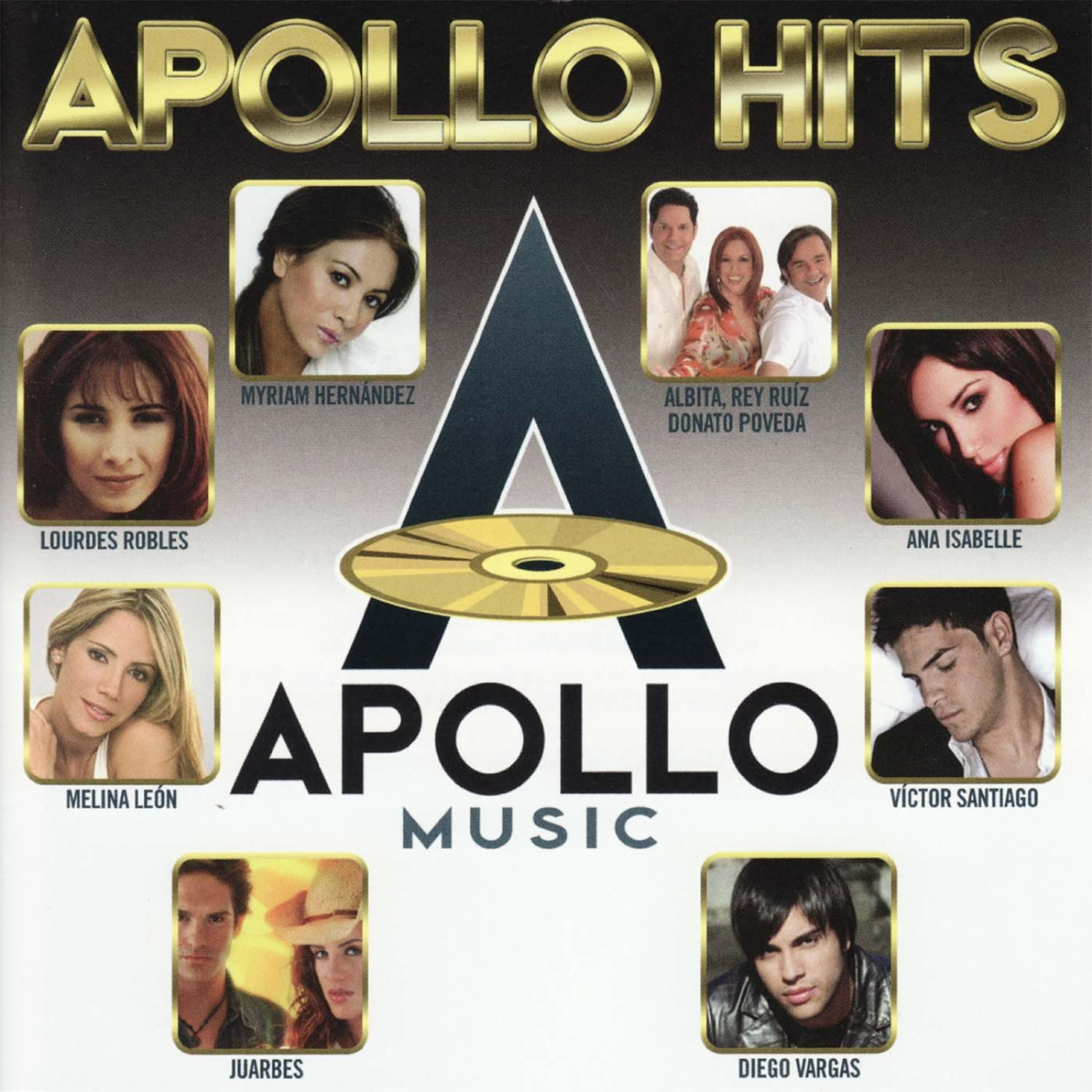Релиз Apollo Hits