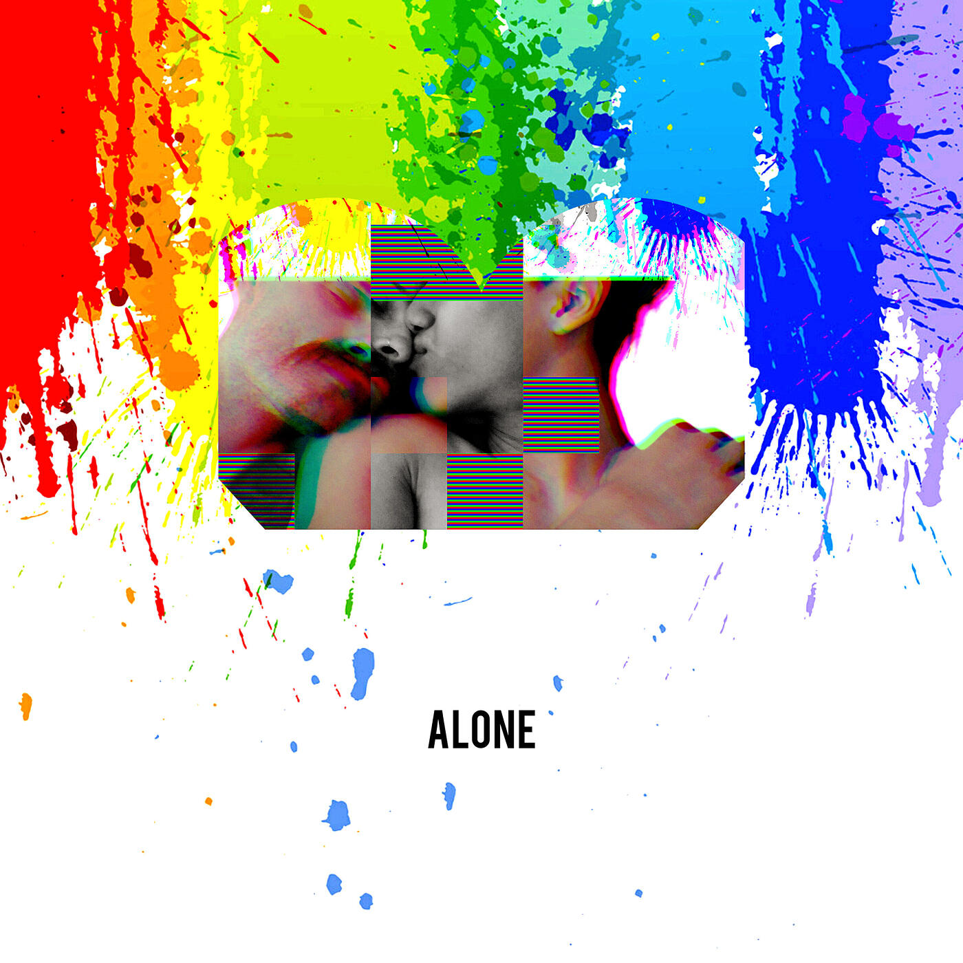 Релиз Alone