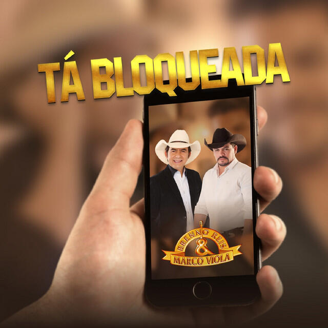 Релиз Tá Bloqueada