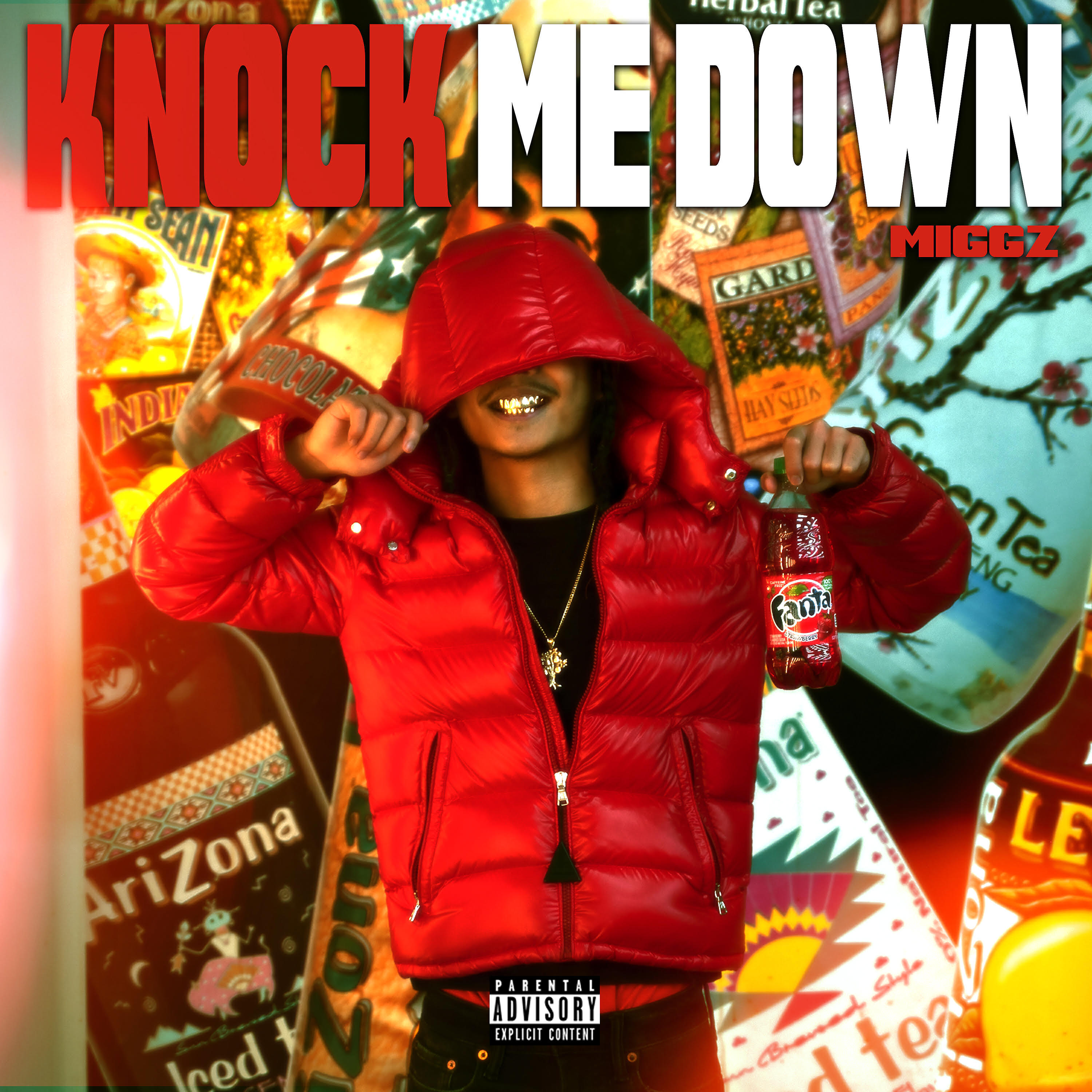 Релиз Knock Me Down