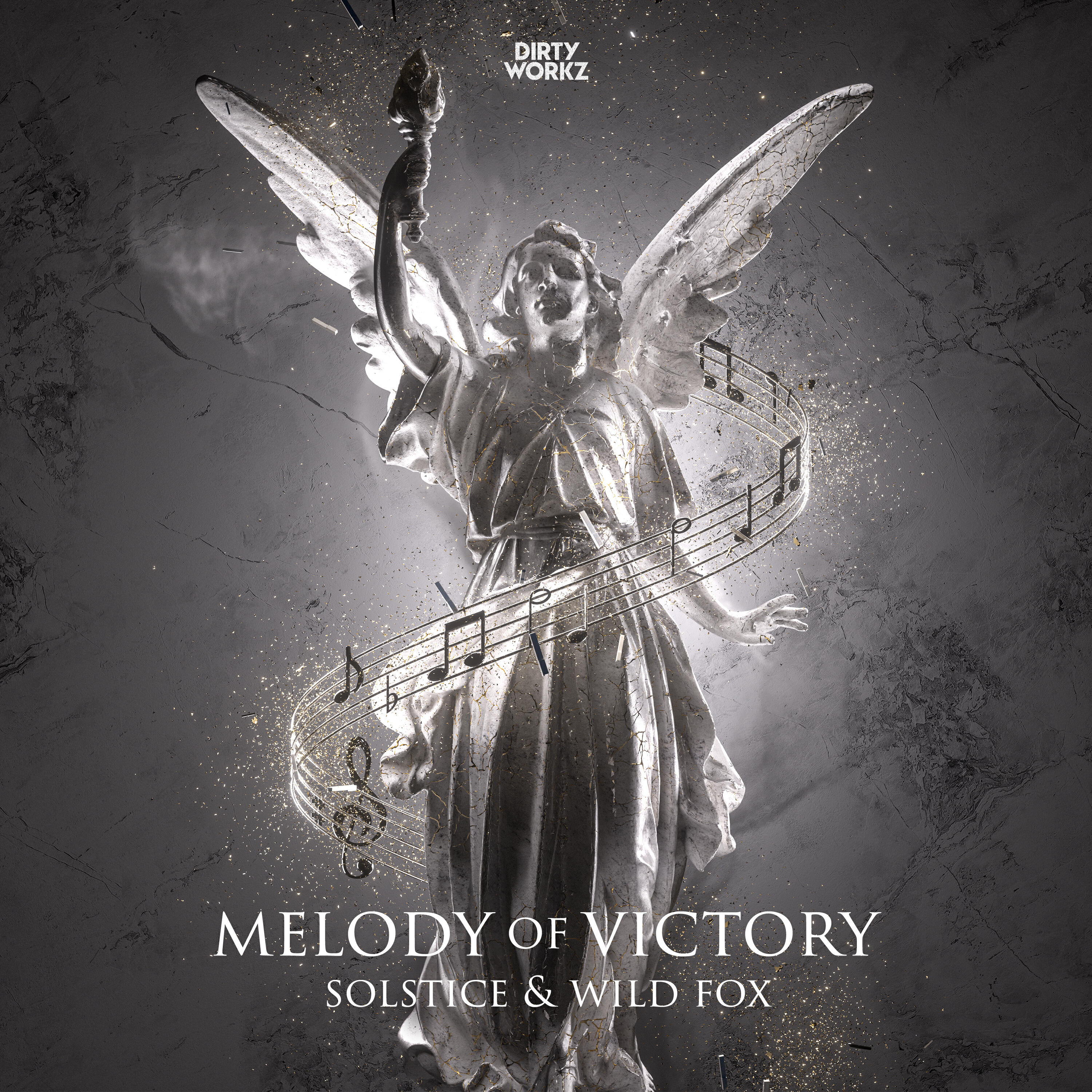 Релиз Melody of Victory