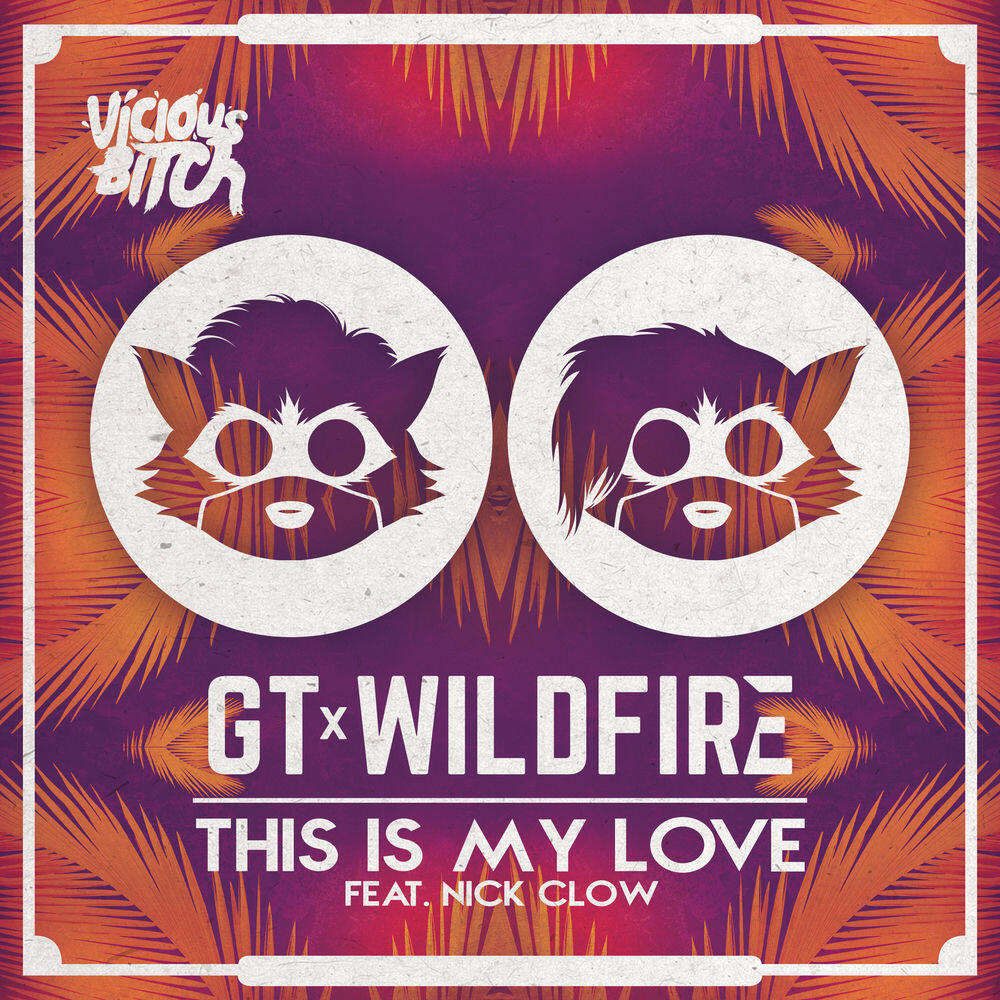 Трек This Is My Love - JAWZ Remix