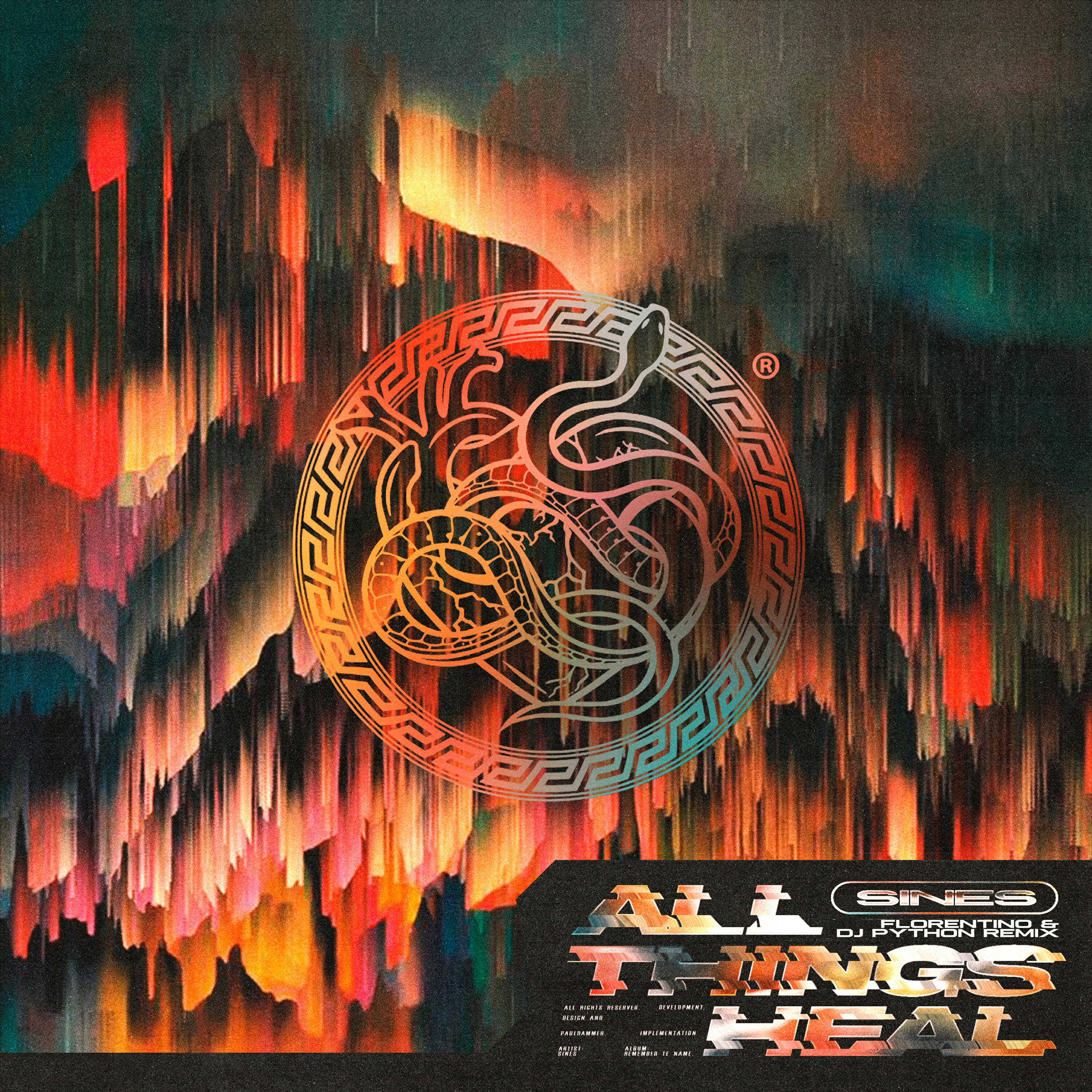 Релиз All Things Heal