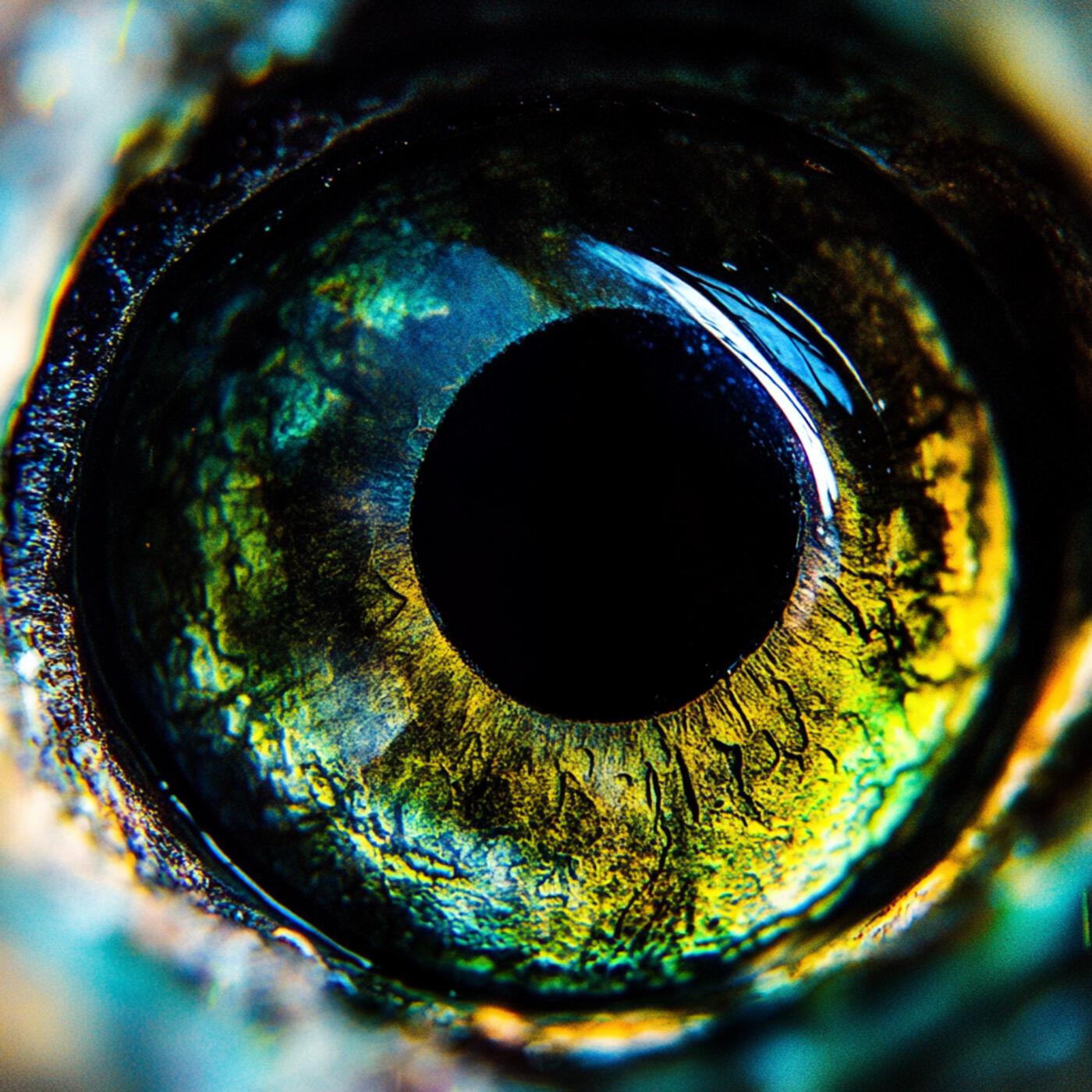 Релиз FISHEYE