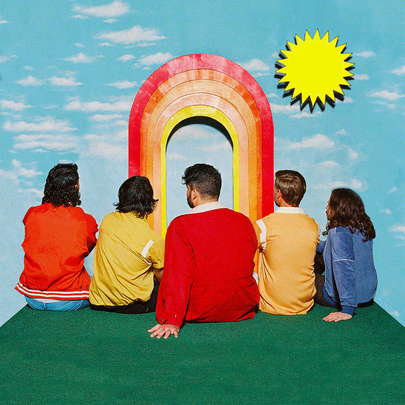 Релиз They Don't Know