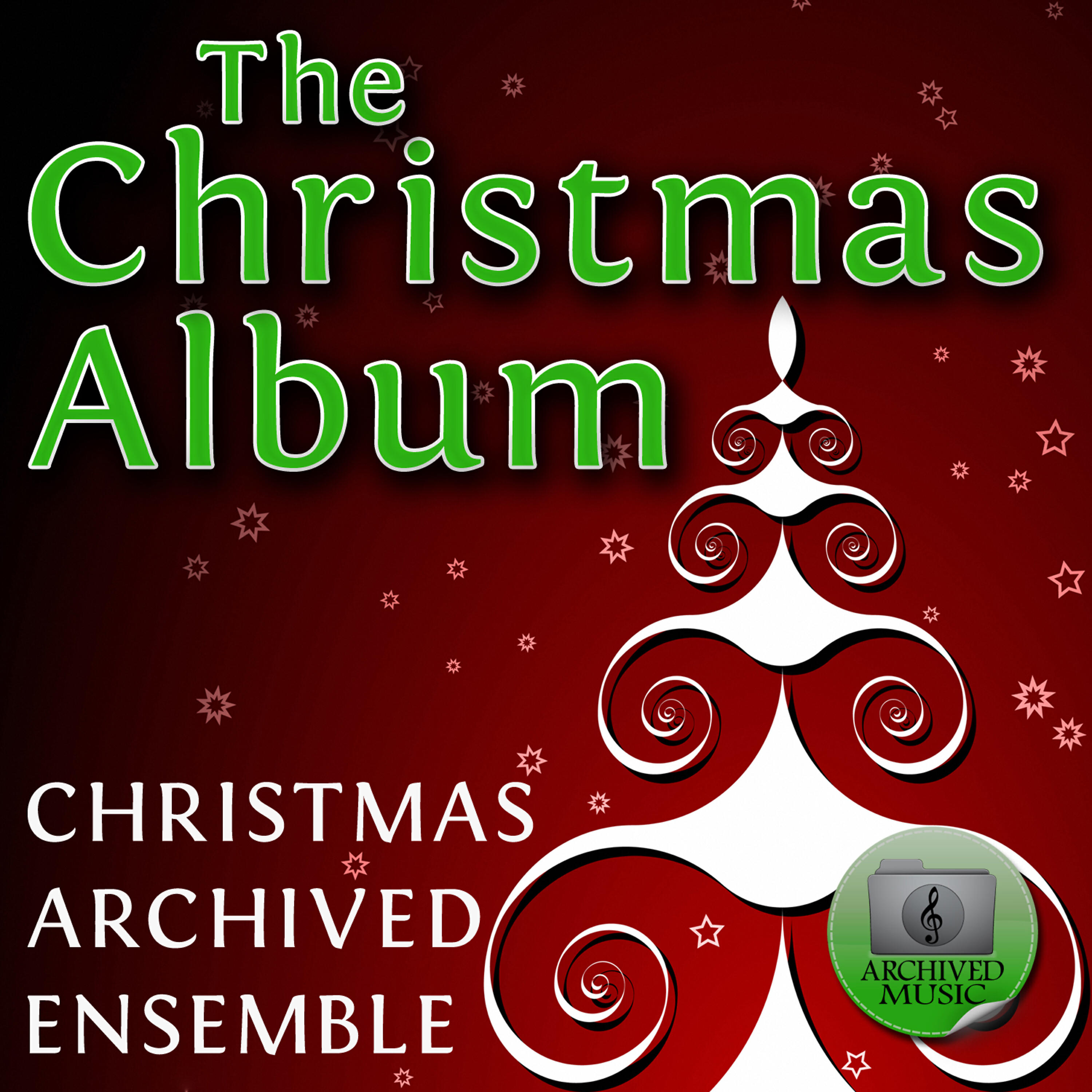 Релиз The Christmas Album