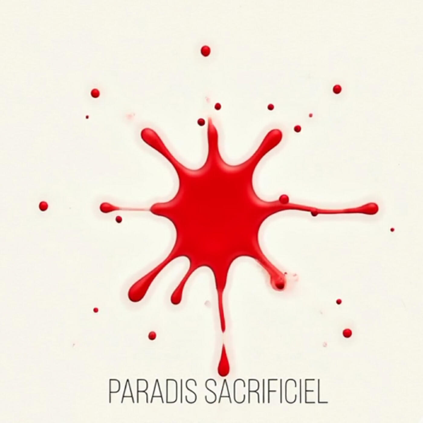 Релиз paradis sacrificiel