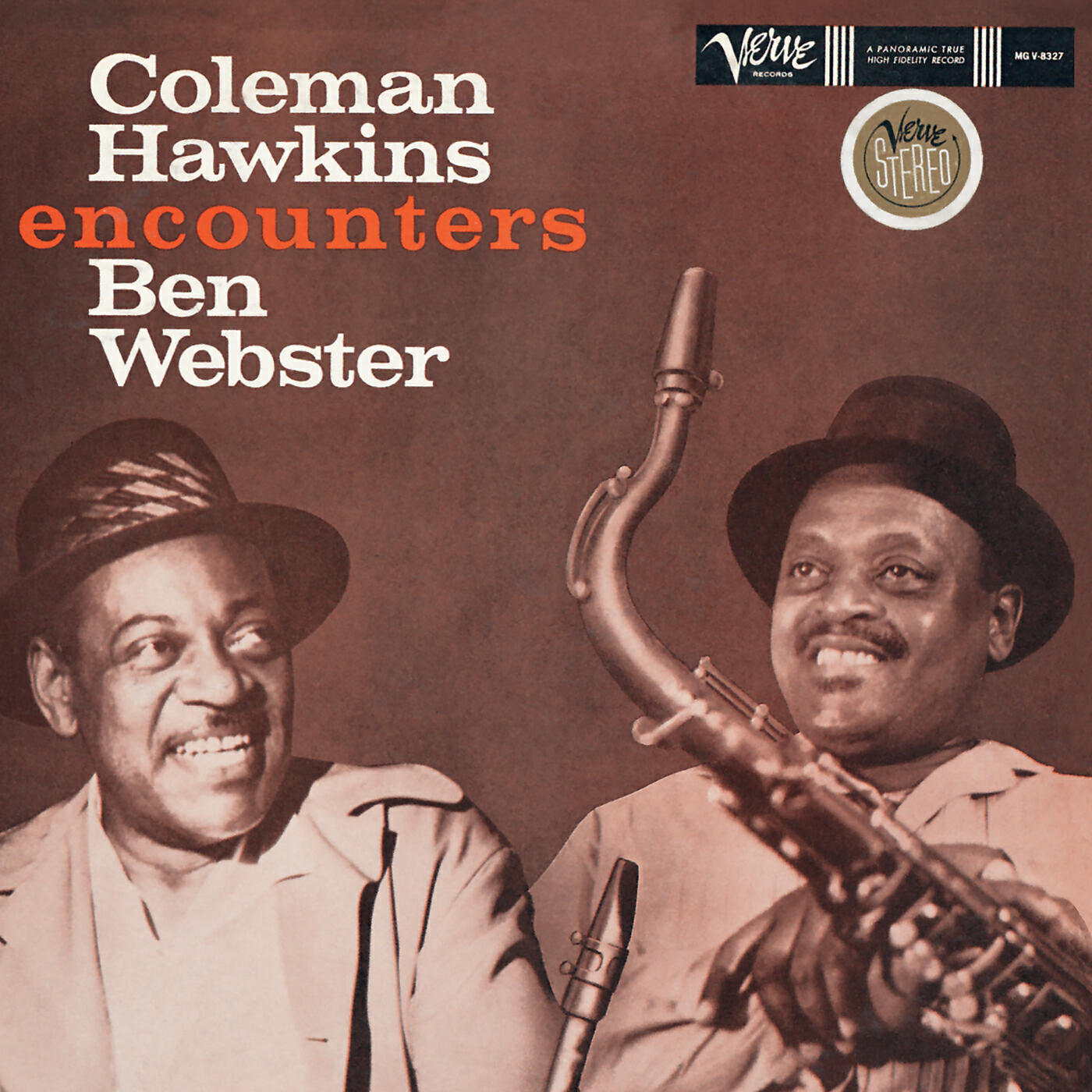 Релиз Coleman Hawkins Encounters Ben Webster (Expanded Edition)