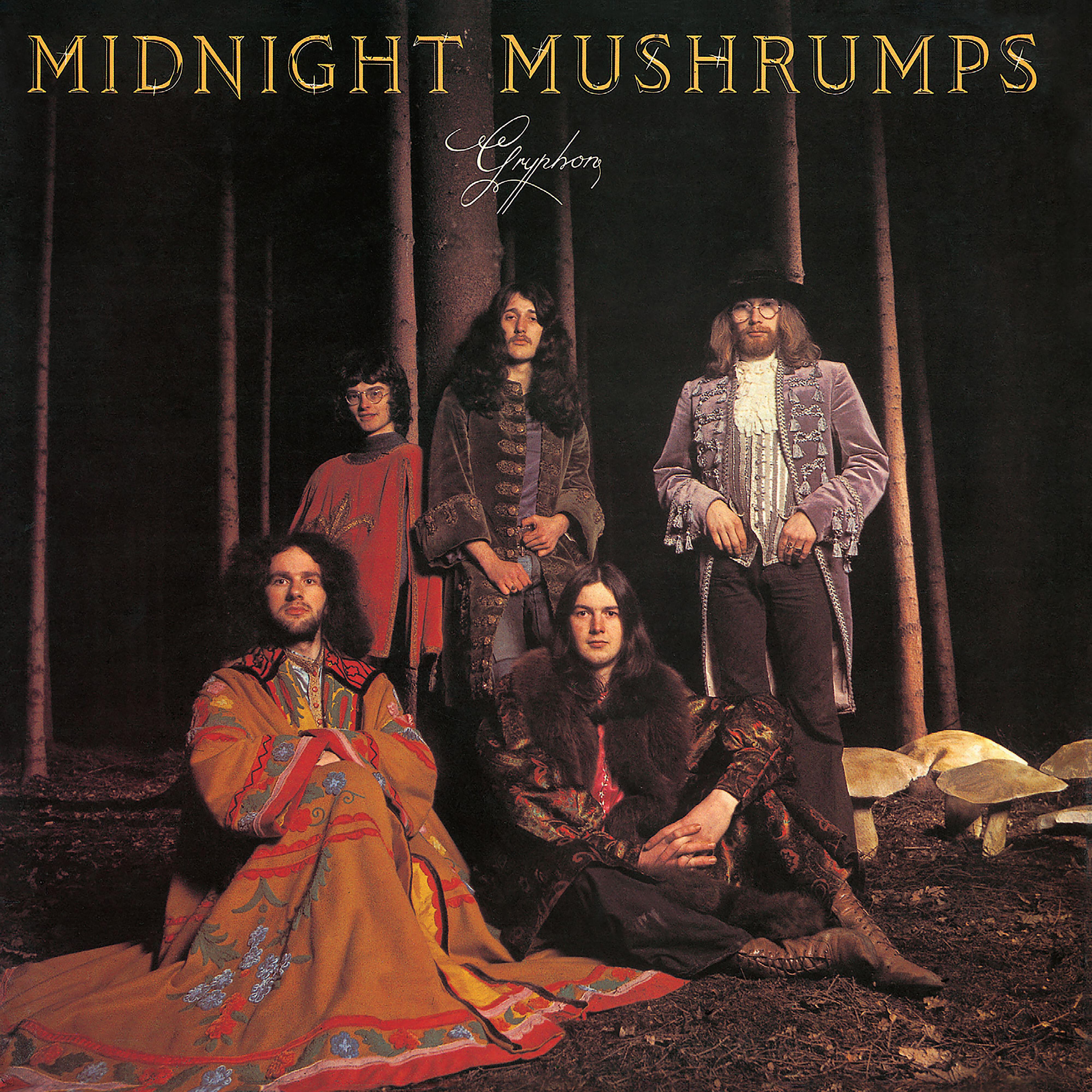 Релиз Midnight Mushrumps