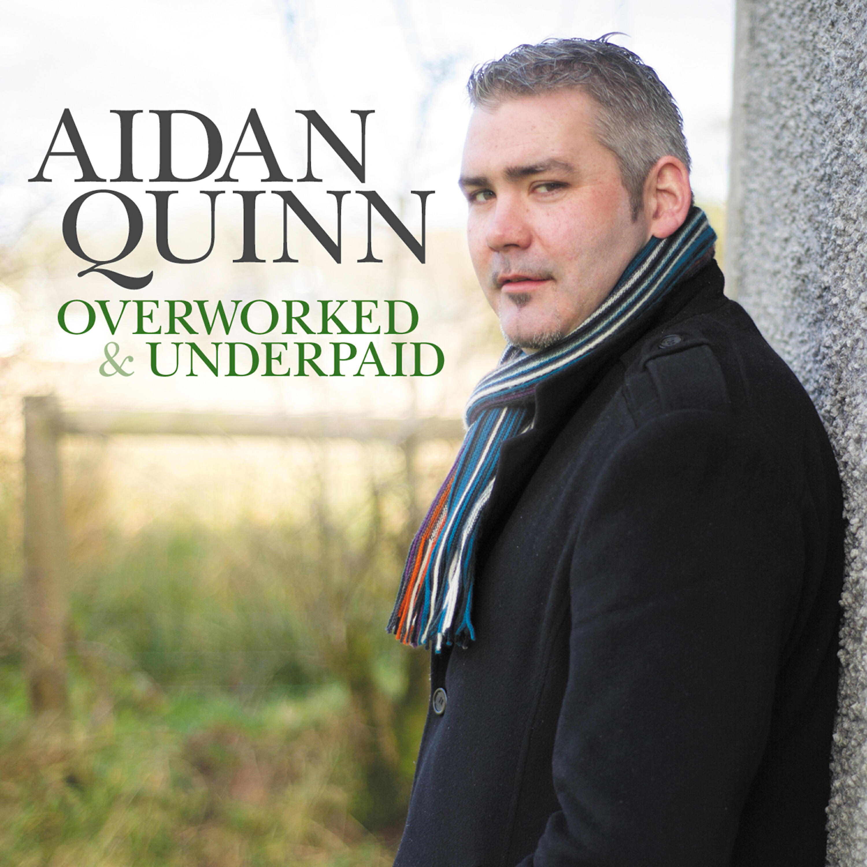 Релиз Overworked & Underpaid