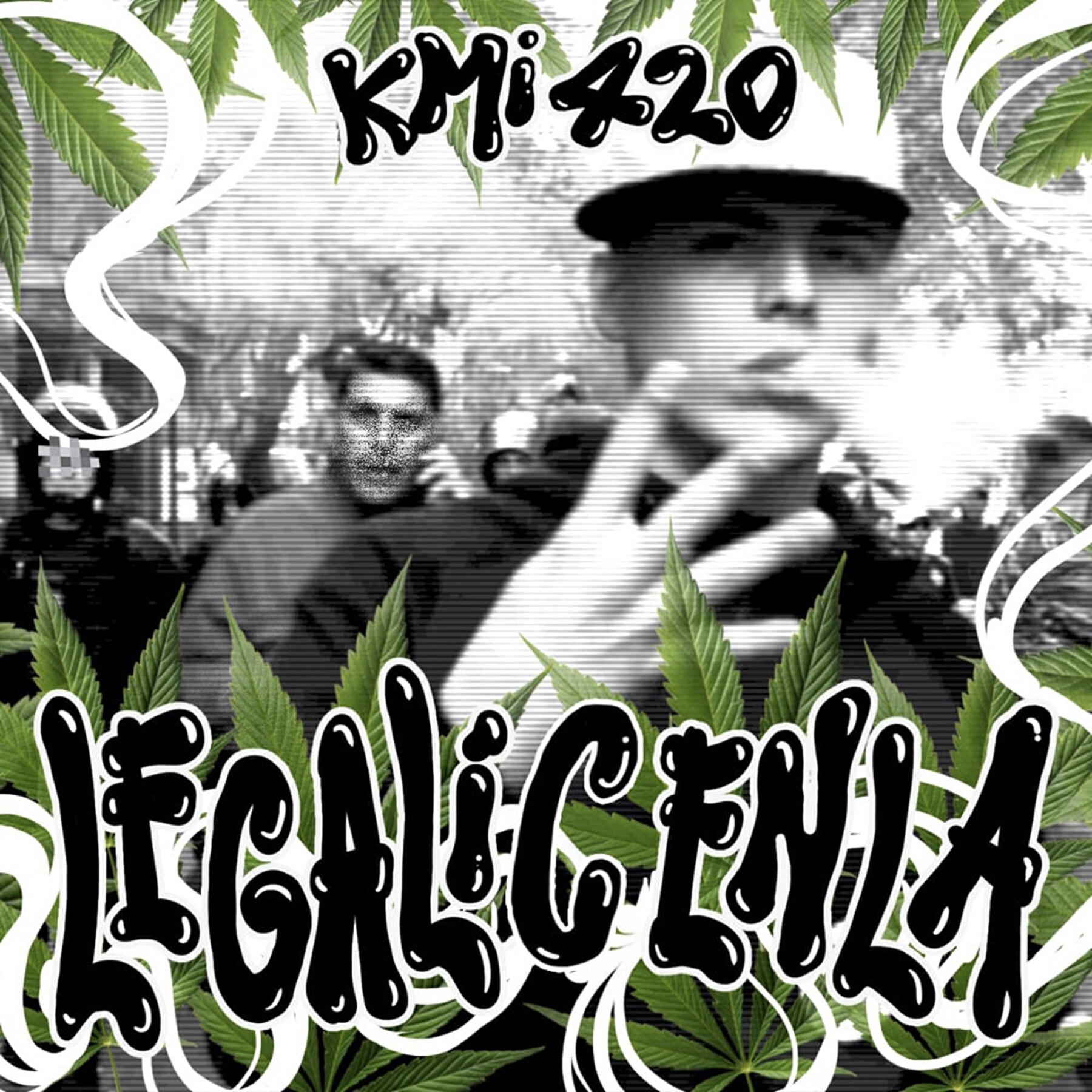 Релиз LEGALÍCENLA