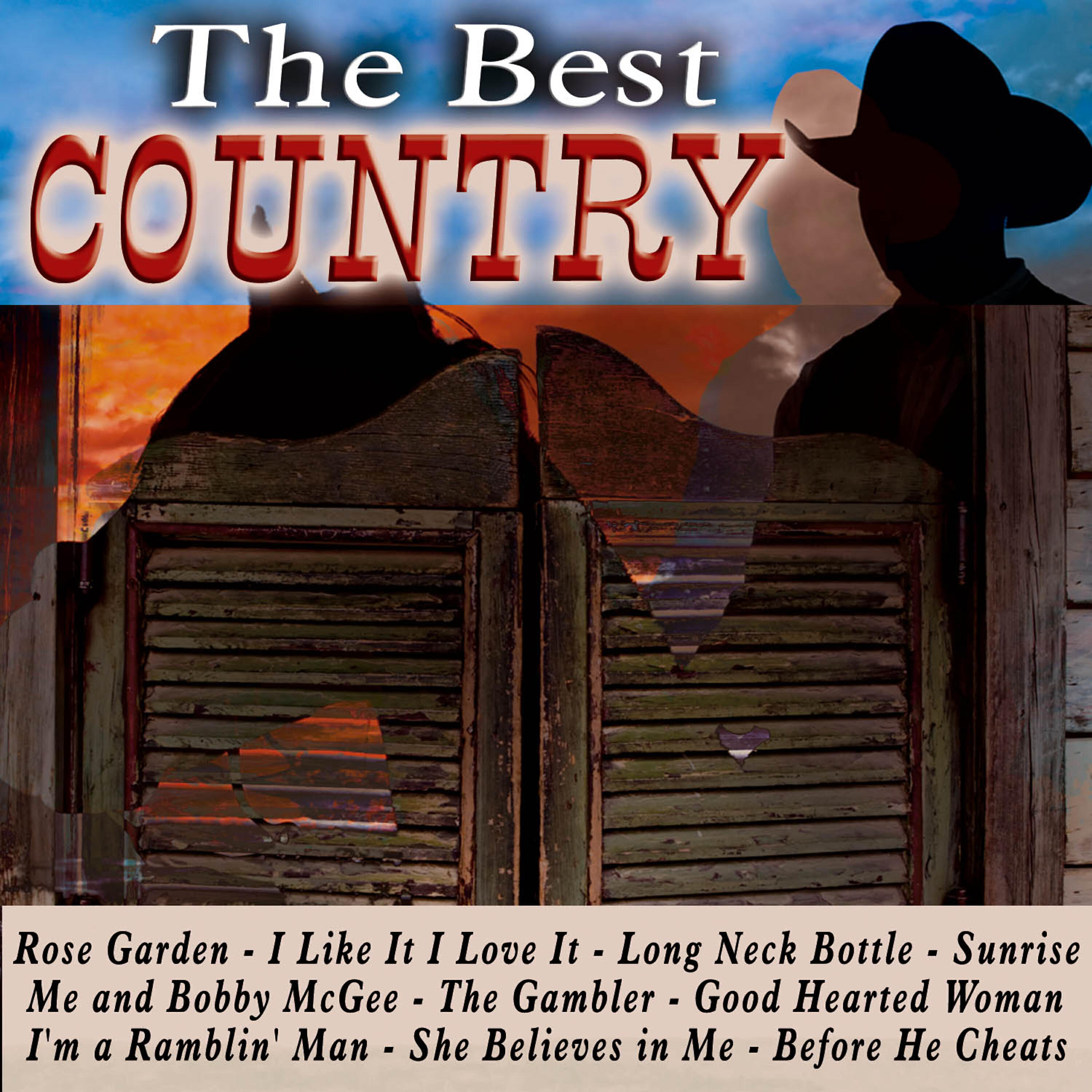 Релиз The Best Country
