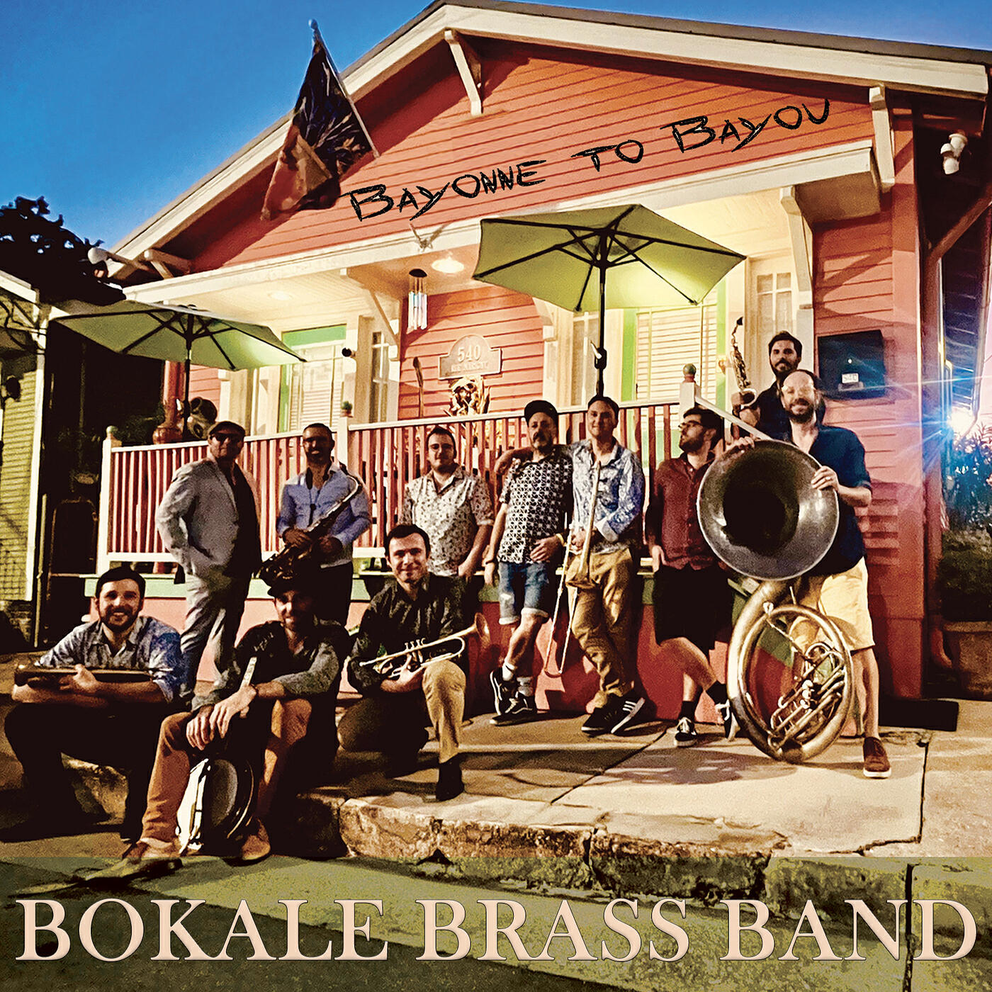 Bokale Brass Band