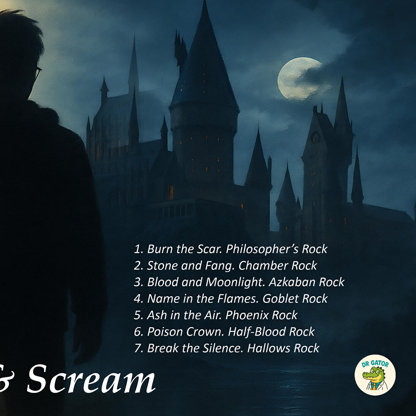 Релиз Scream