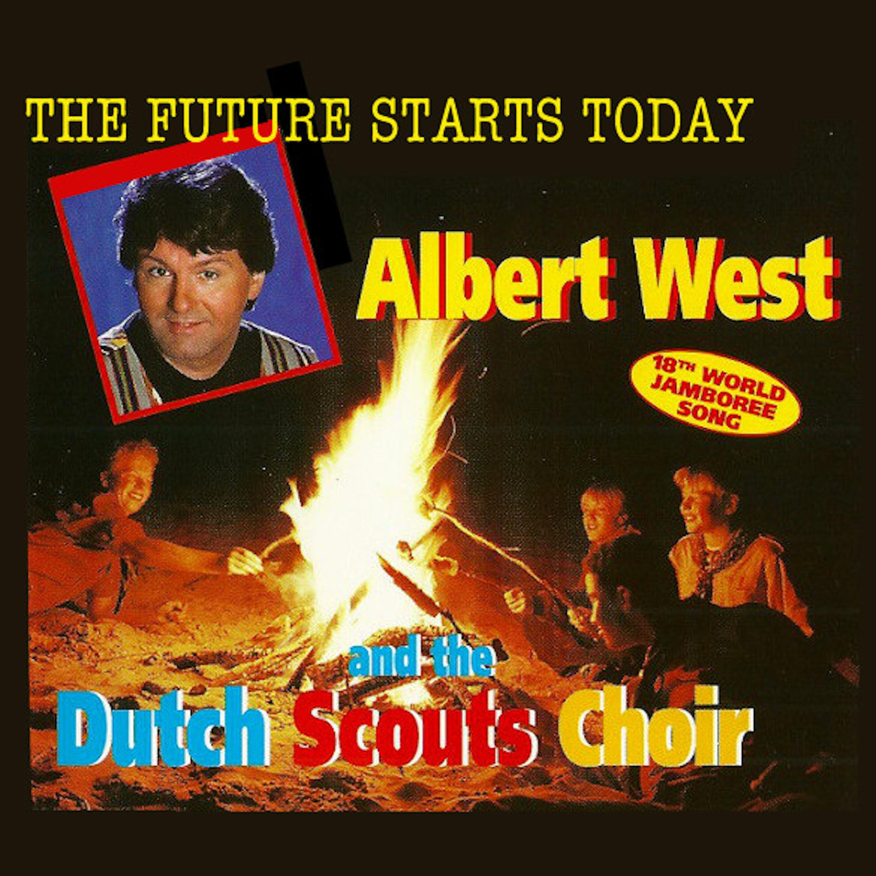 Релиз The Future Starts Today