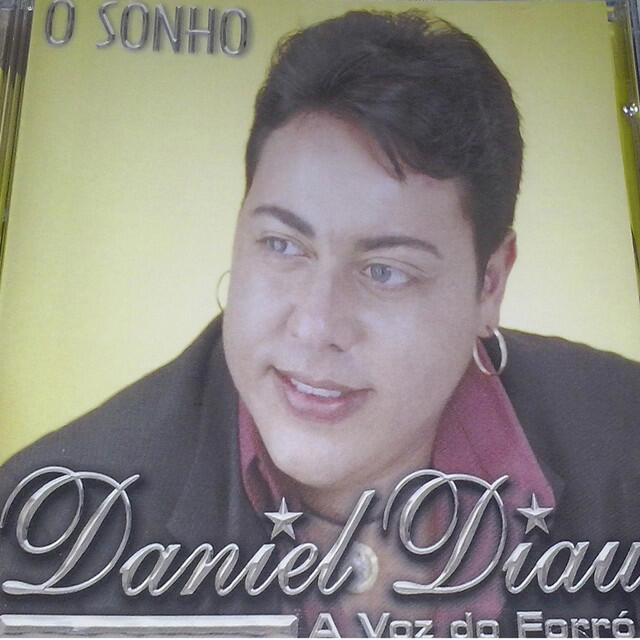 Релиз Daniel Diau - A Voz Do Brasil