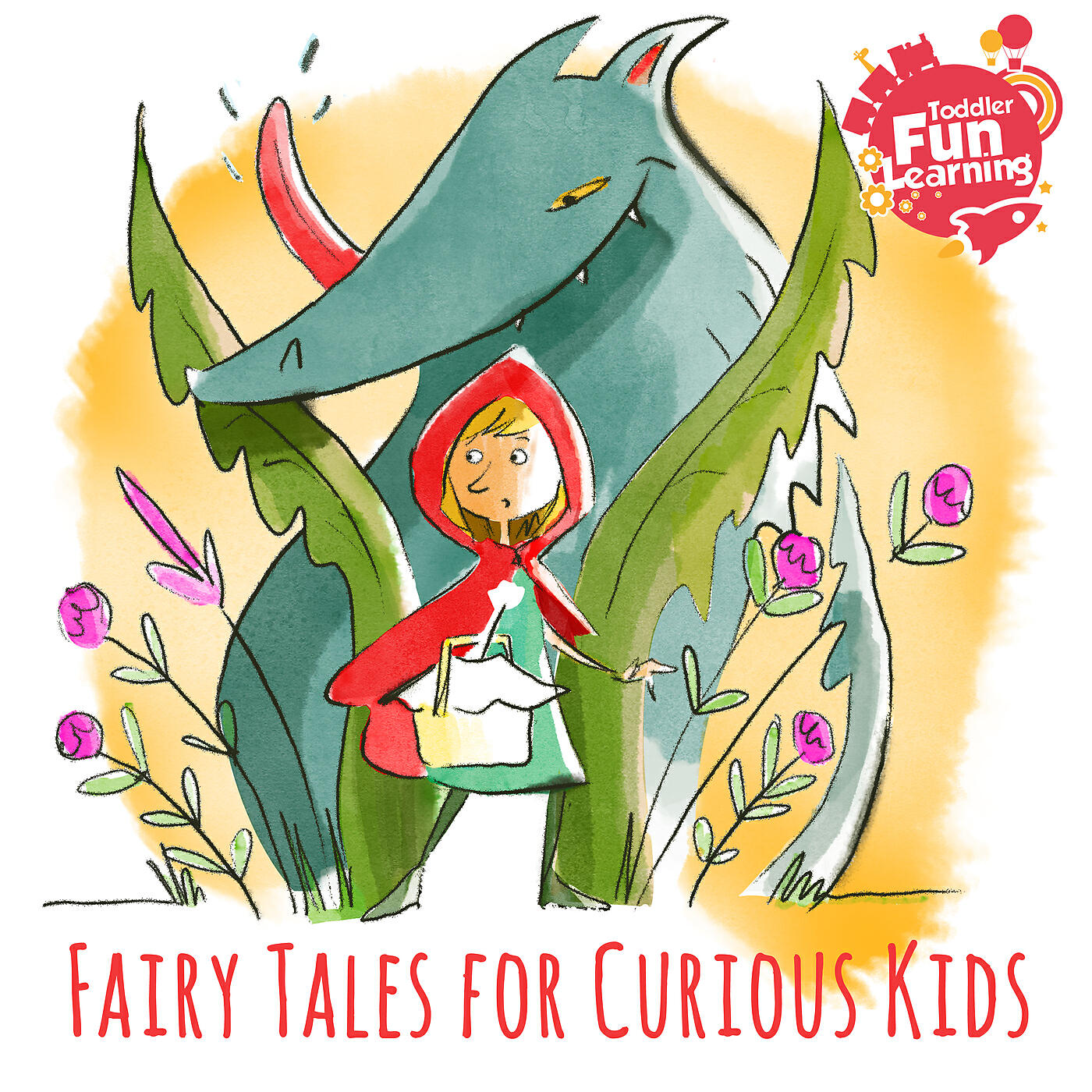 Релиз Fairy Tales for Curious Kids