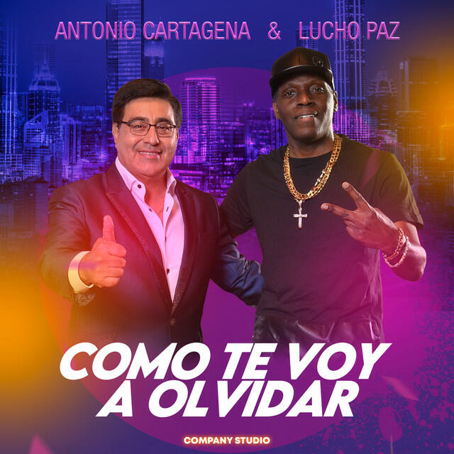 Релиз Como Te Voy a Olvidar