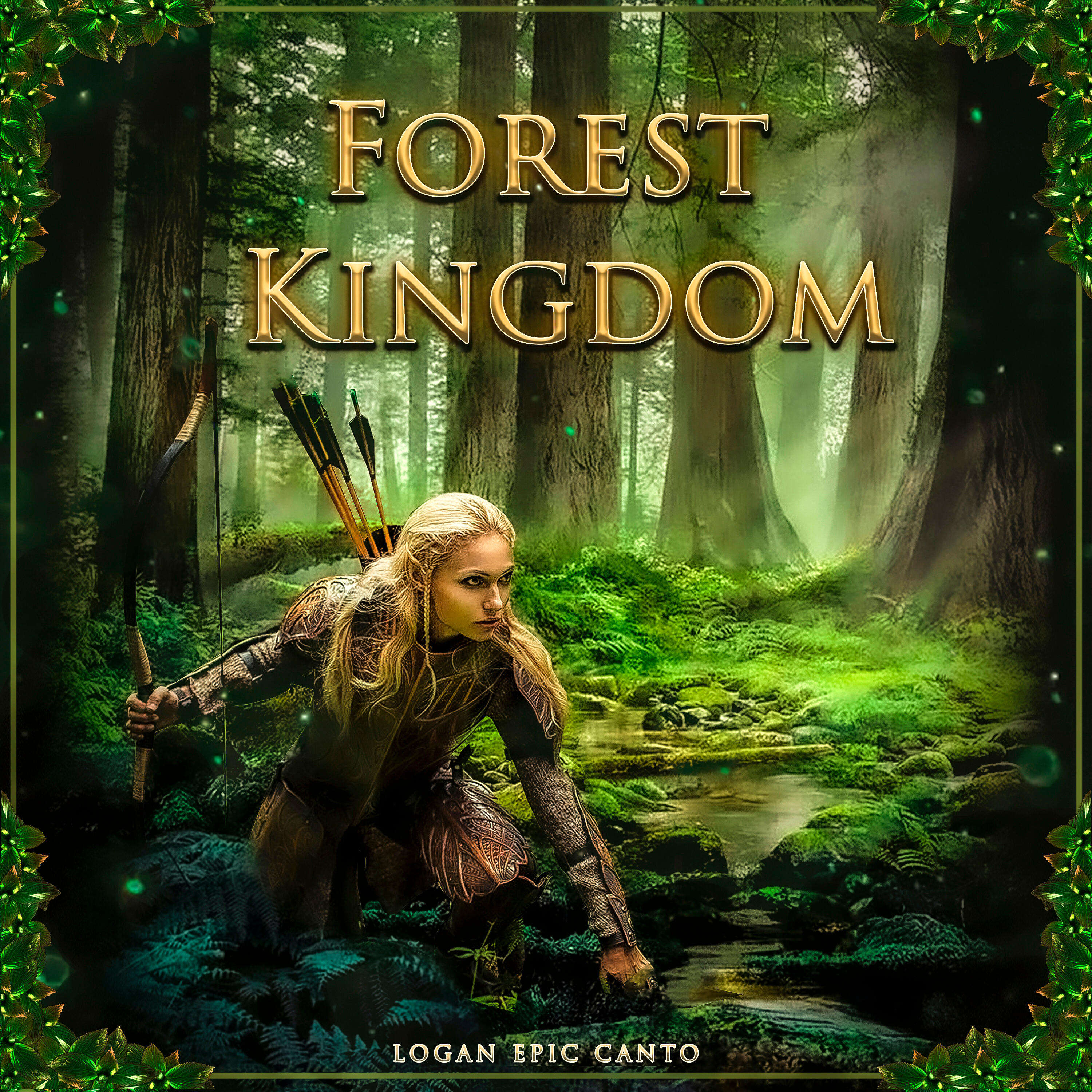 Релиз Forest Kingdom