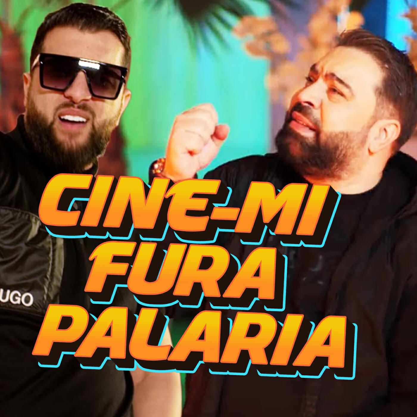 Релиз Cine-mi fura palaria