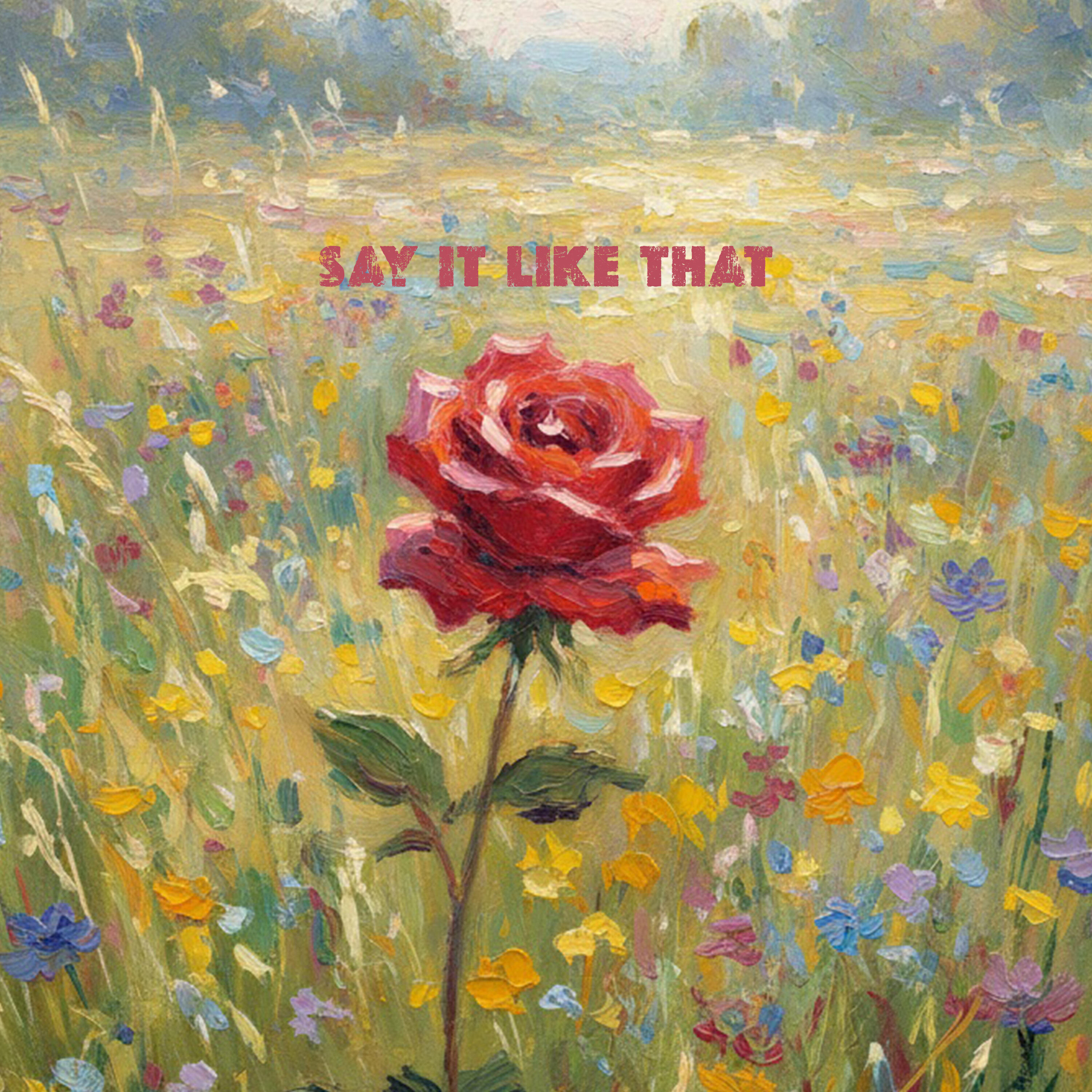 Релиз Say It Like That