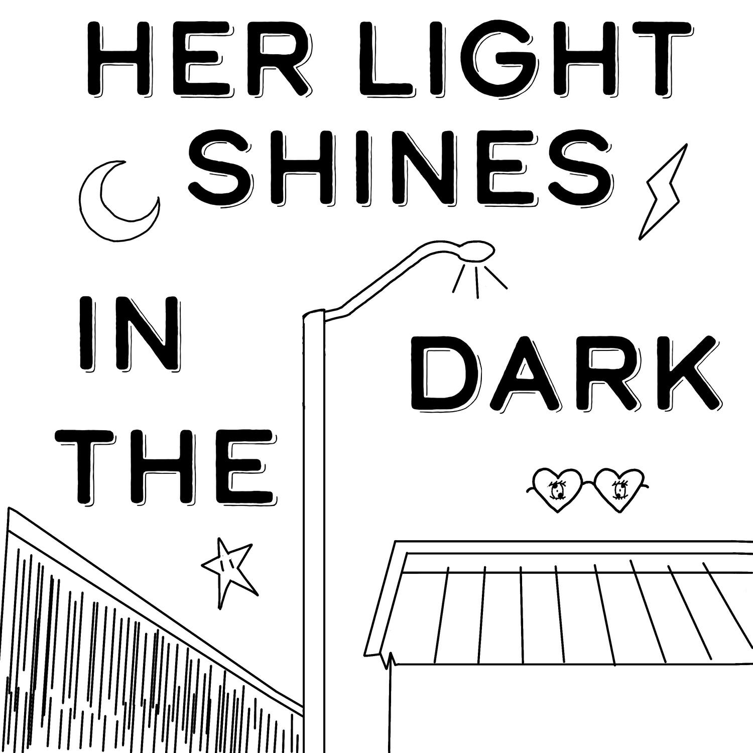 Релиз Her Light Shines In The Dark