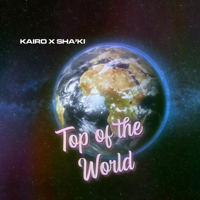 Релиз Top of the World