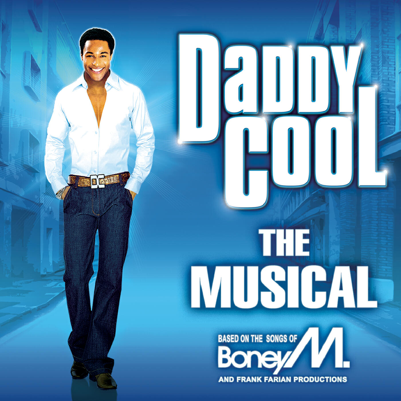 The Daddy Cool London Musical Cast
