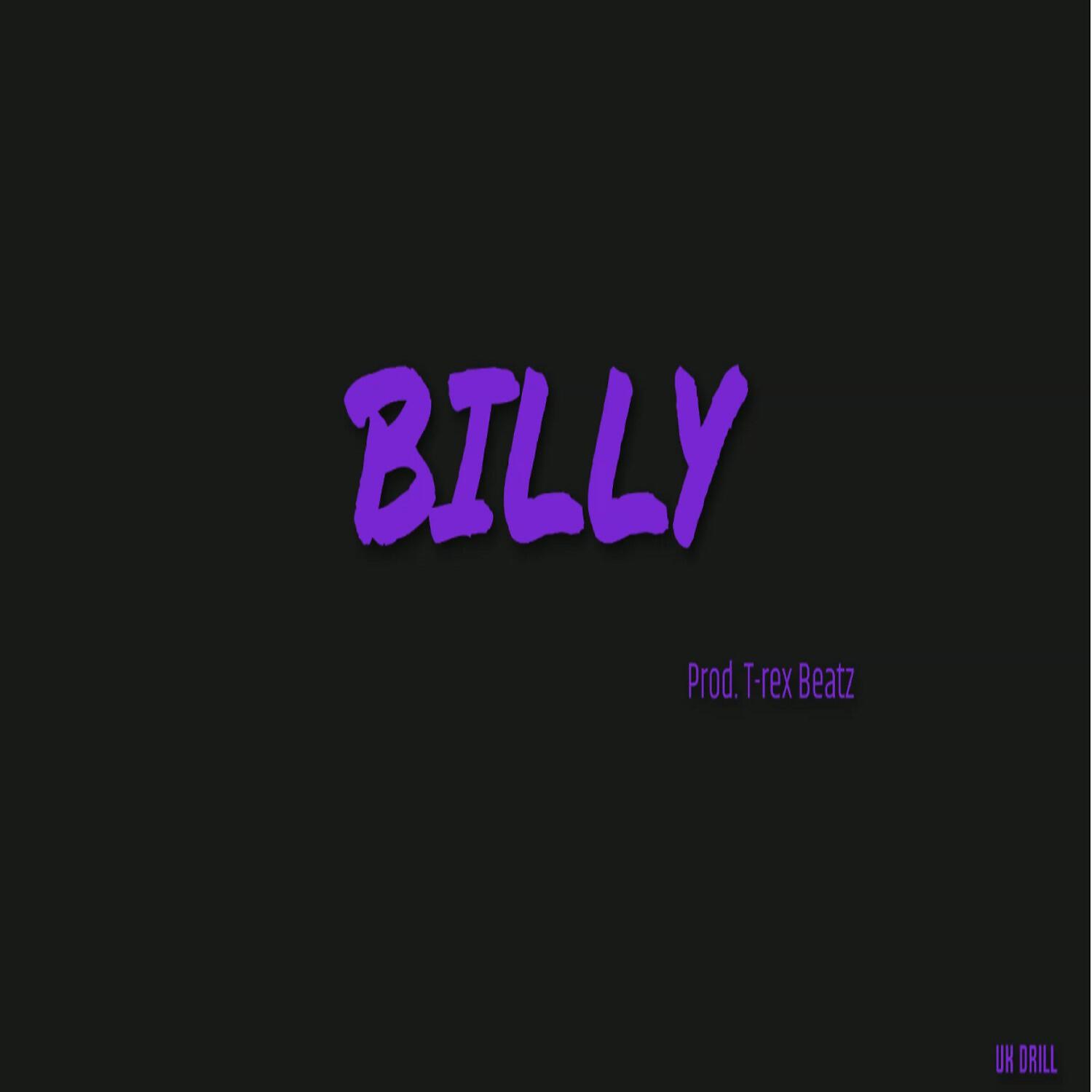 Релиз [FREE] Tiakola x Switch OTR x Central Cee x UK Drill Type Beat - BILLY - ( Prod_T-rex Beatz )