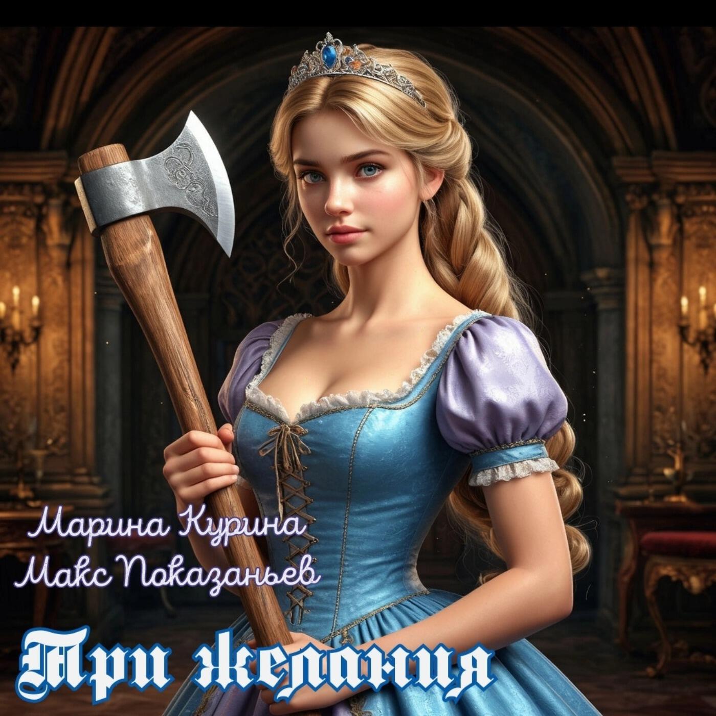 Релиз Три желания