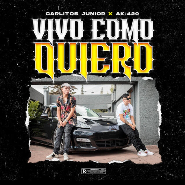 Релиз Vivo Como Quiero