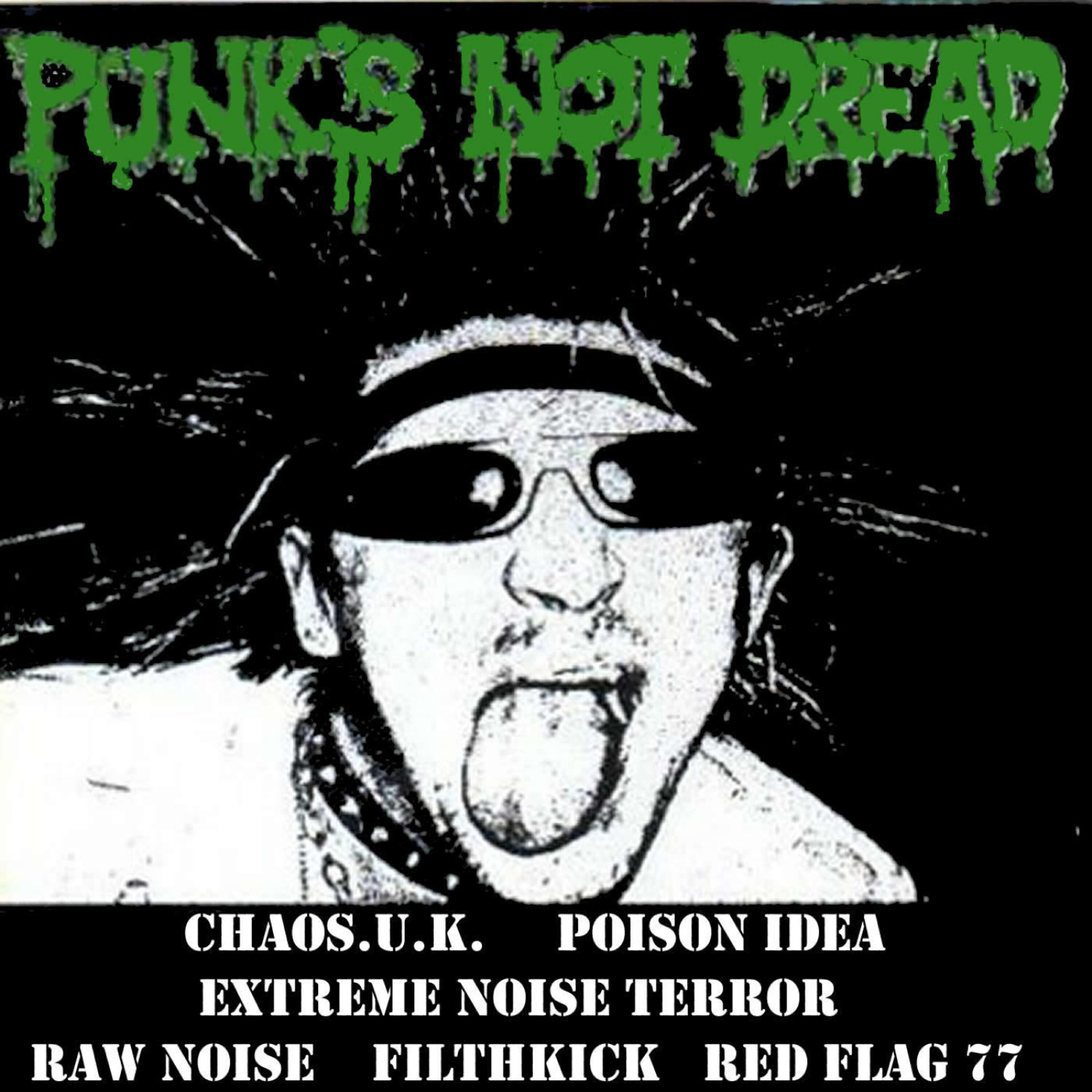 Релиз Punk's Not Dread