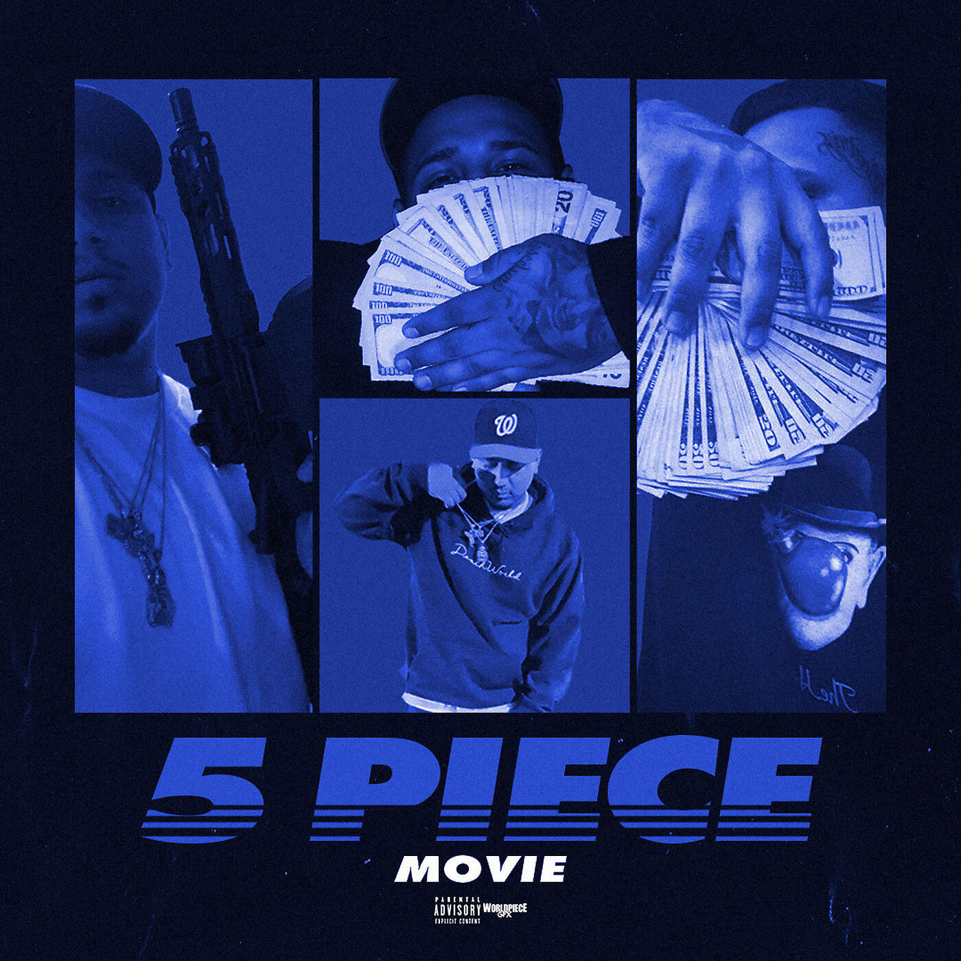 Релиз 5 Piece