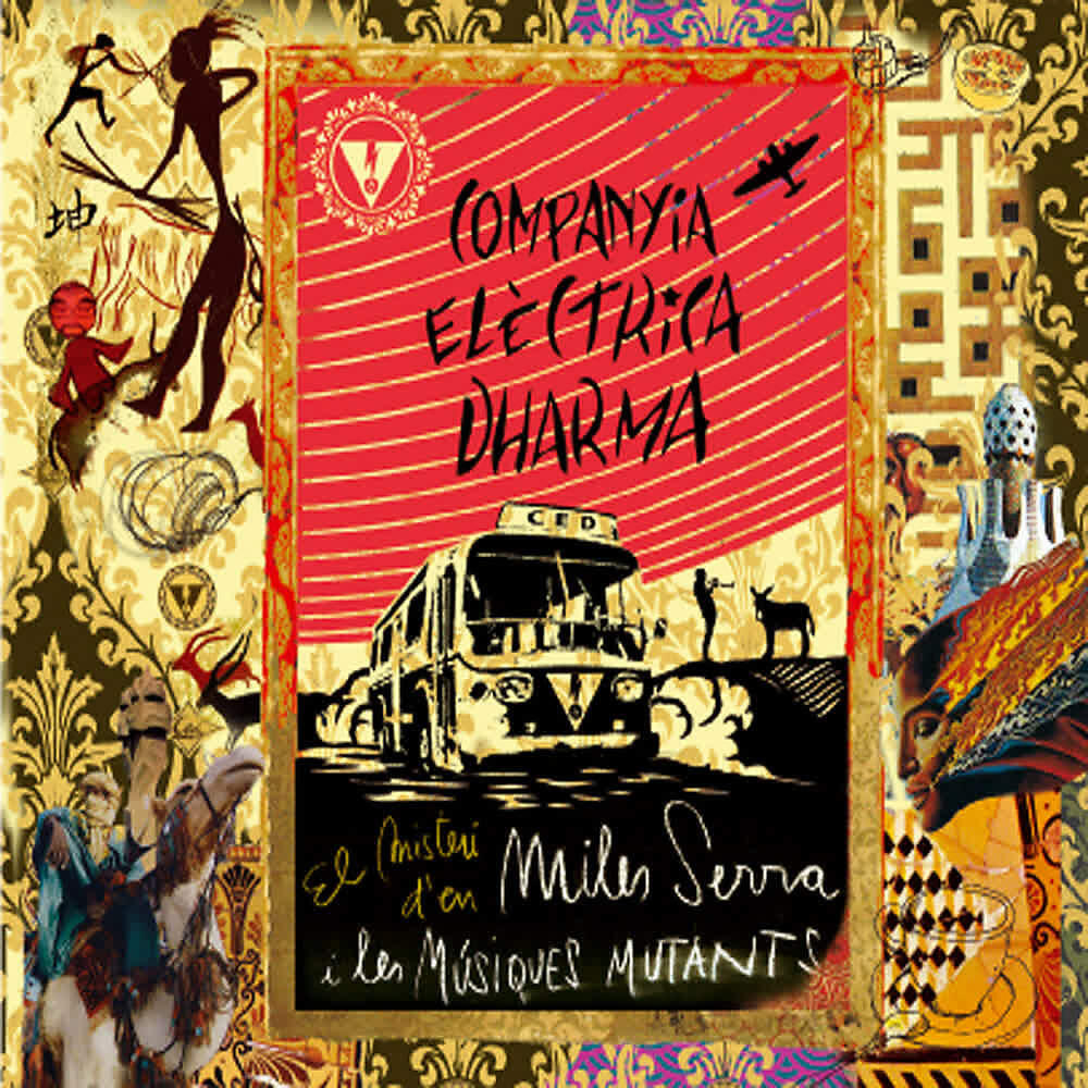 Релиз El Misteri D'En Miles Serra I Les Músiques Mutants