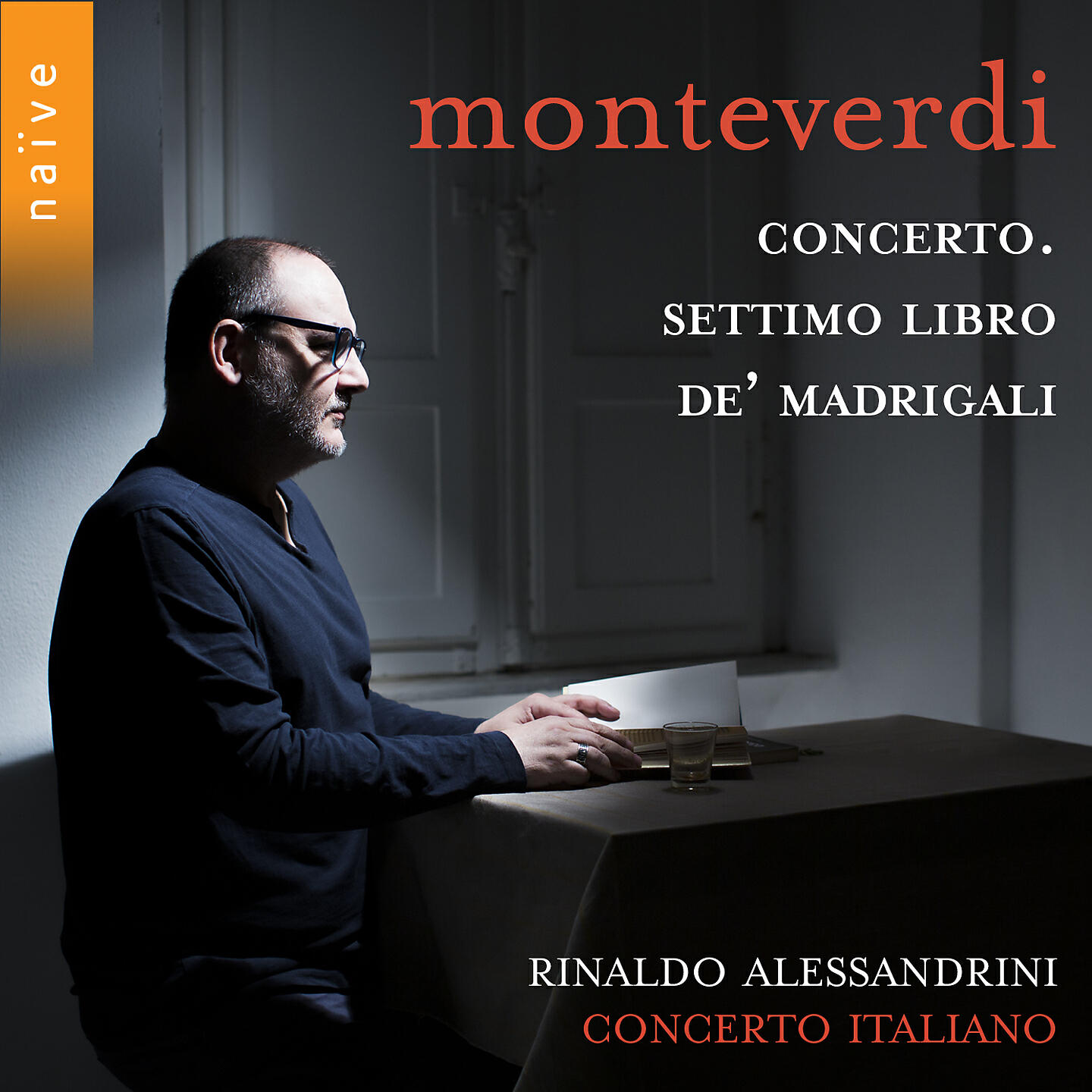 Релиз Monteverdi: Concerto. Settimo libro de' madrigali