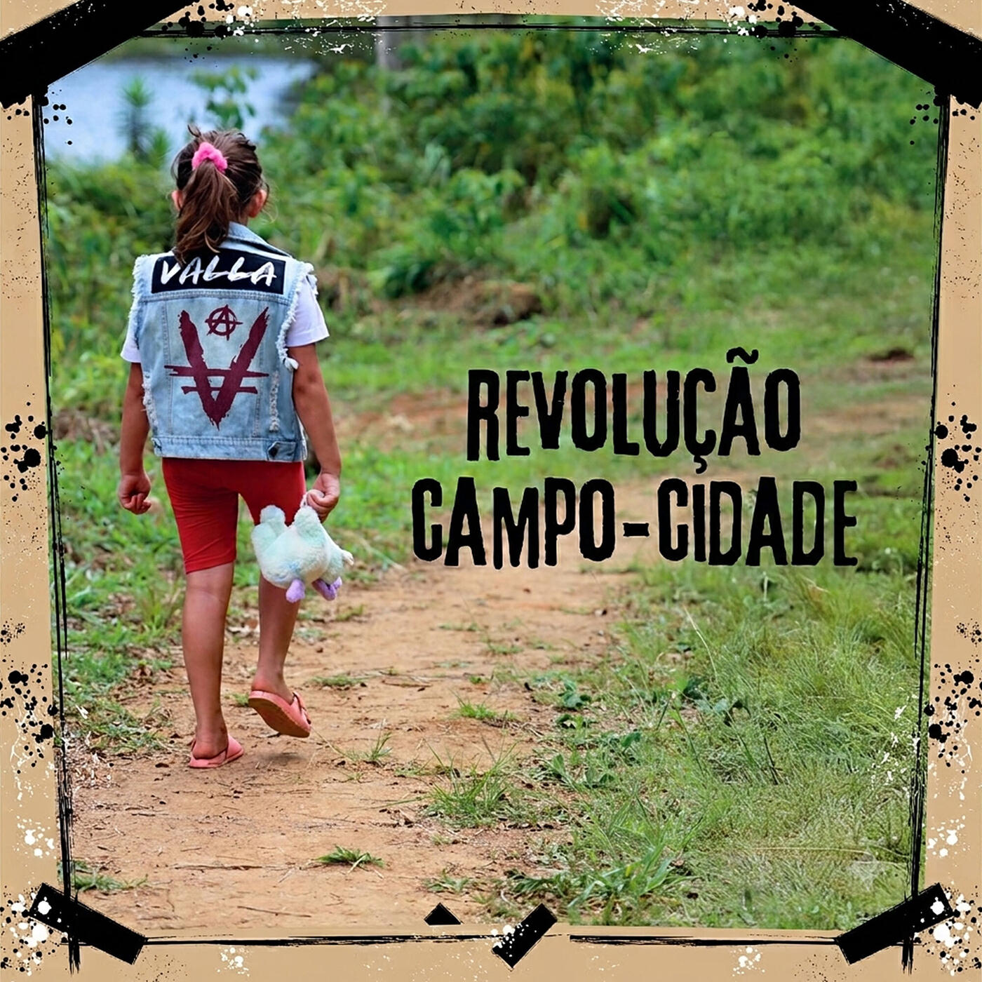 Релиз Revolução Campo-Cidade