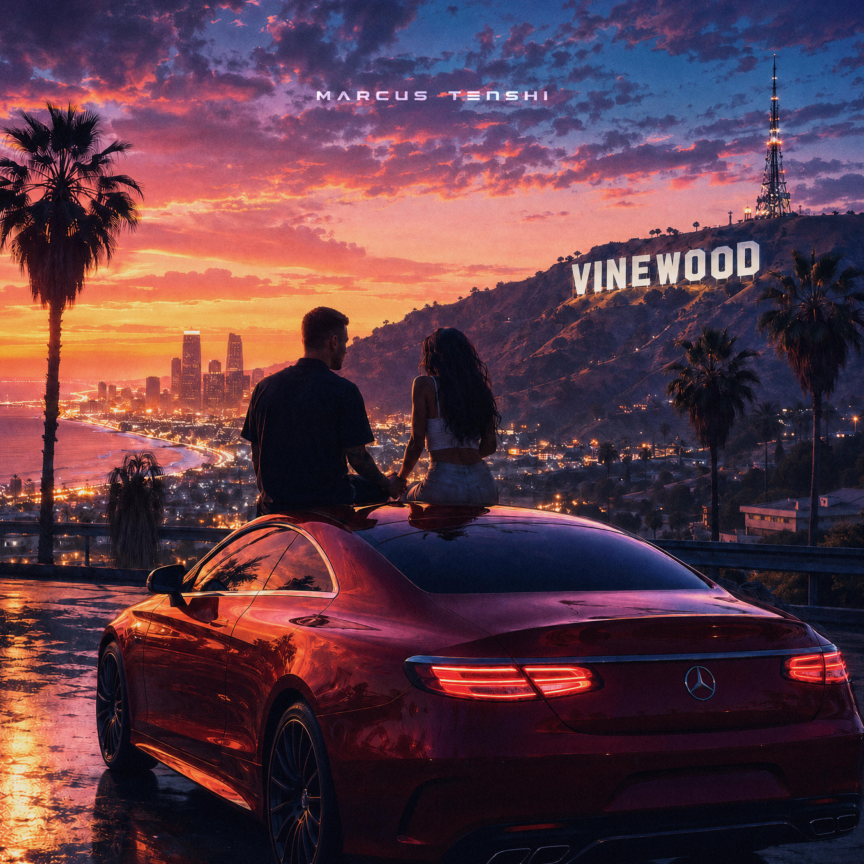 Релиз Vinewood