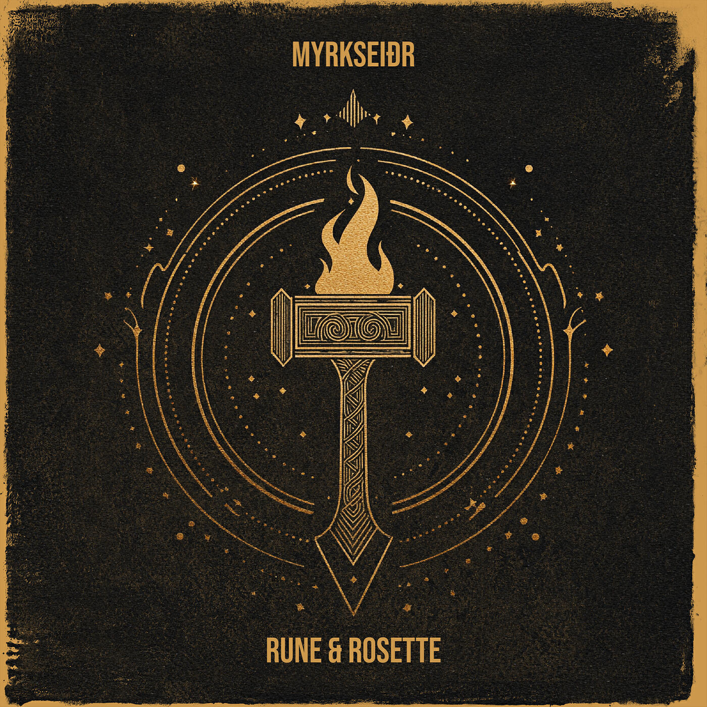 Релиз Myrkseiðr