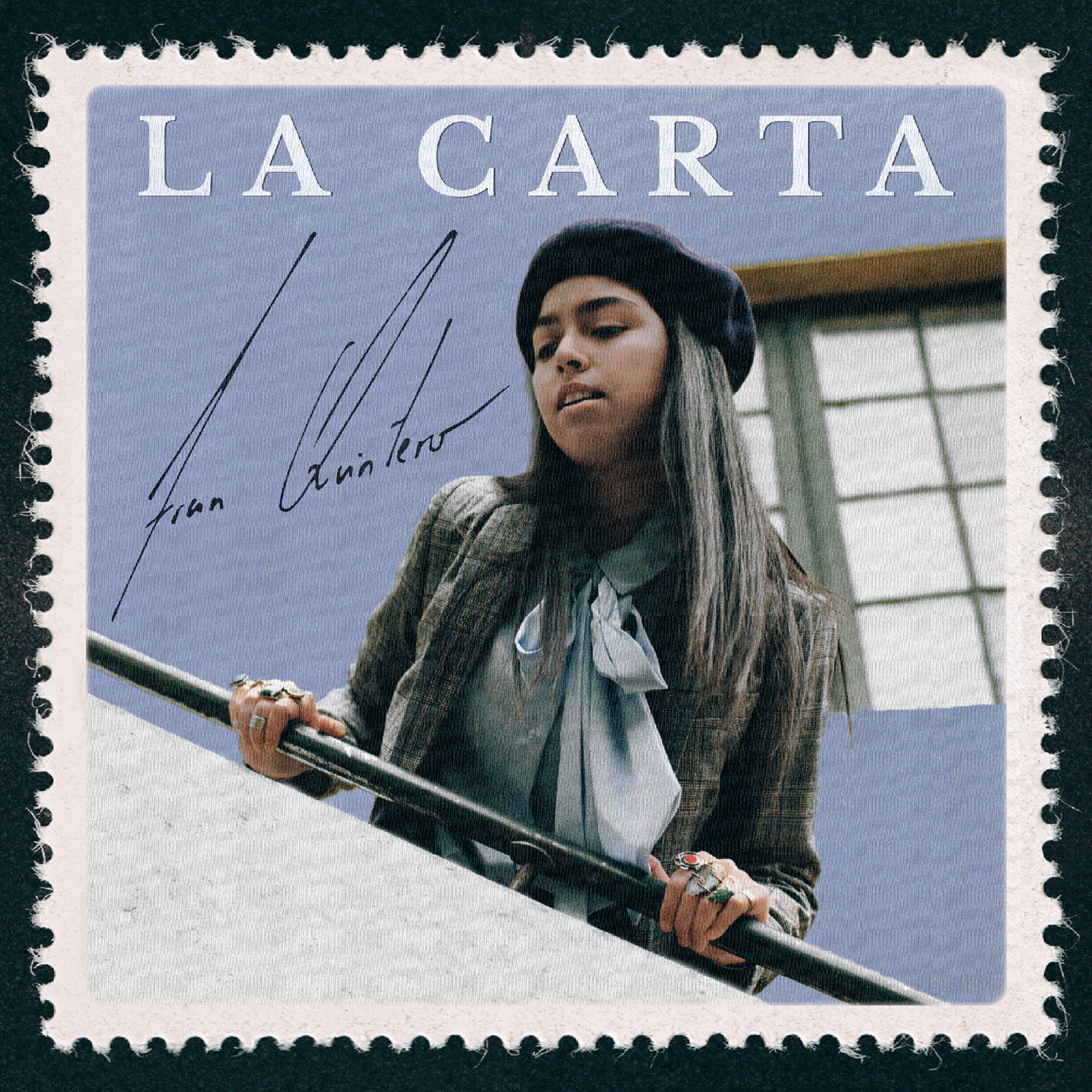 Релиз LA CARTA