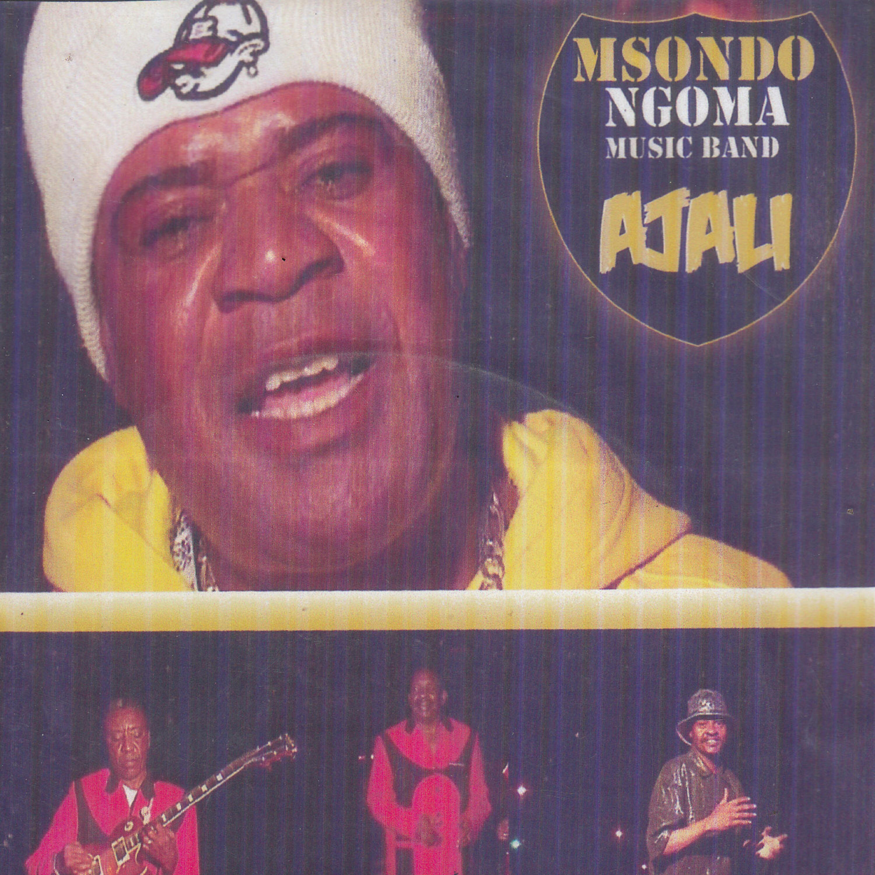 Msondo Ngoma Music Band