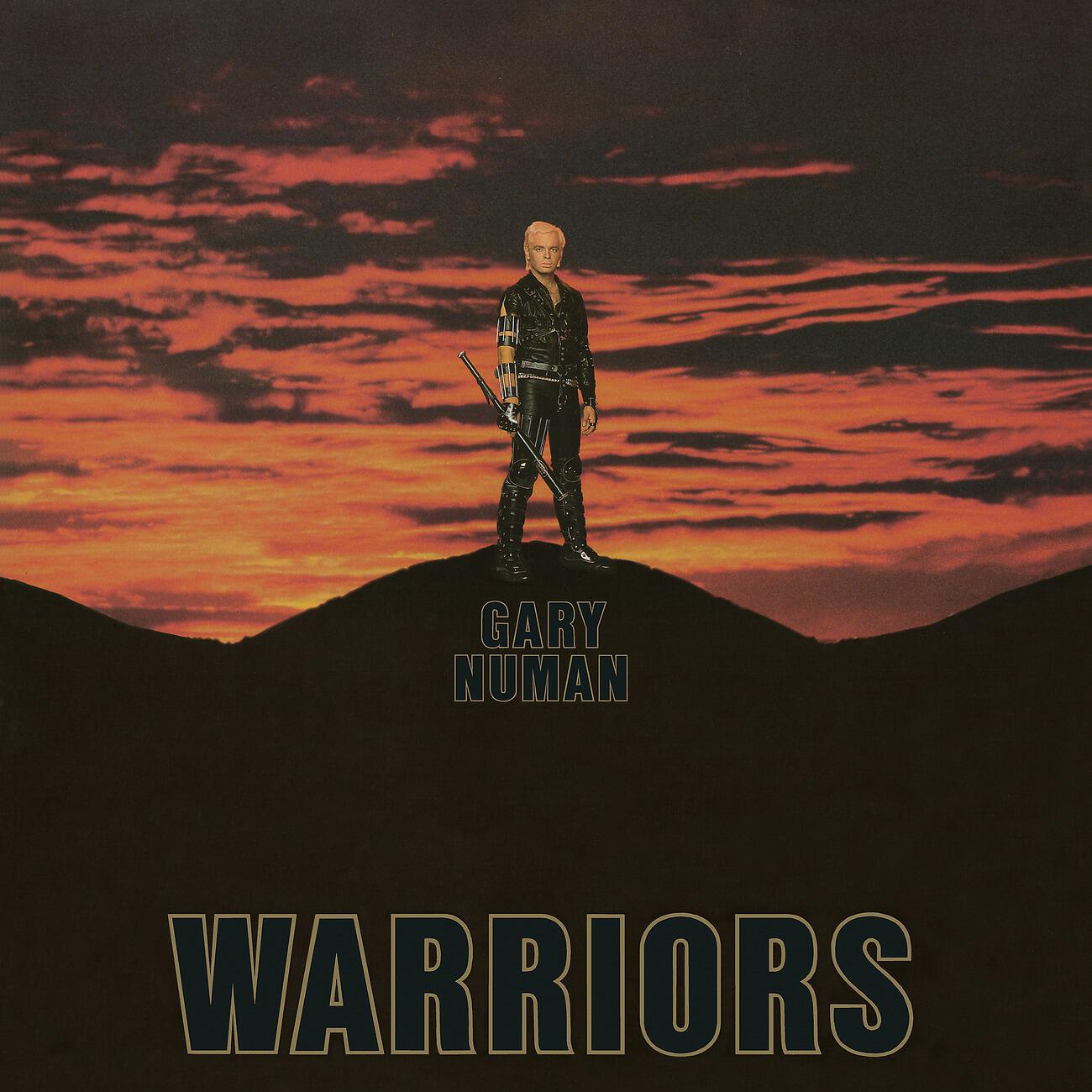 Релиз Warriors