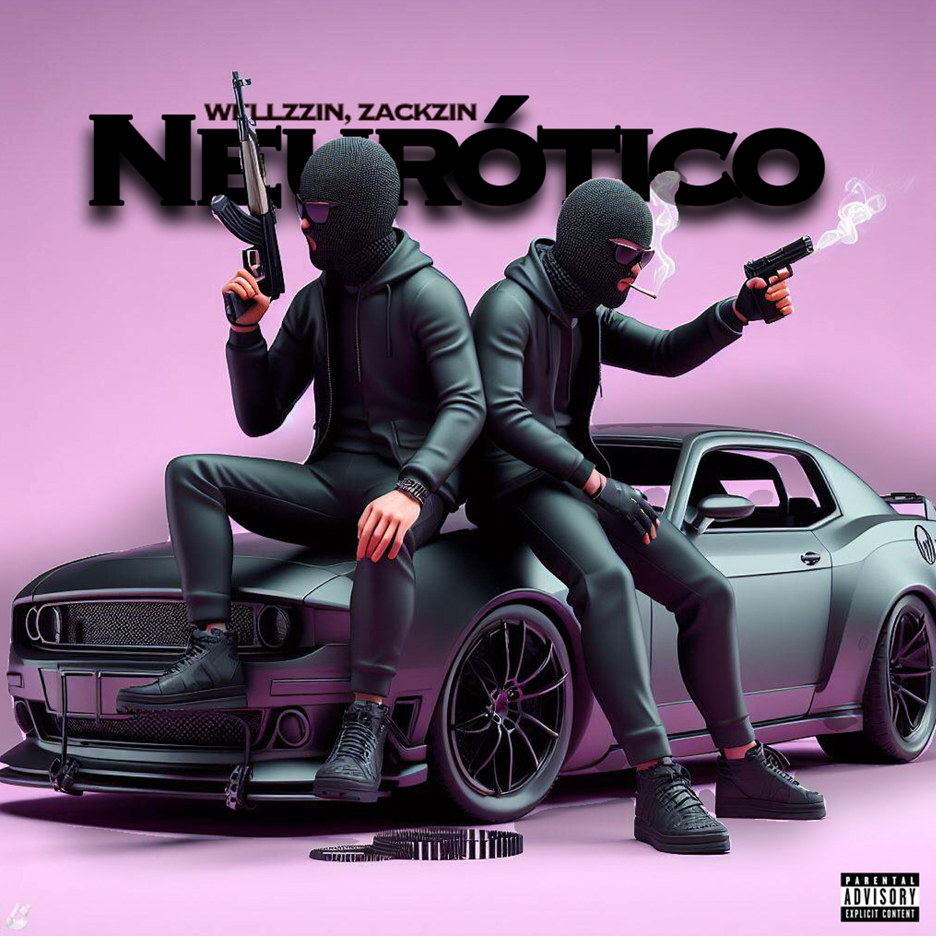 Релиз Neurótico