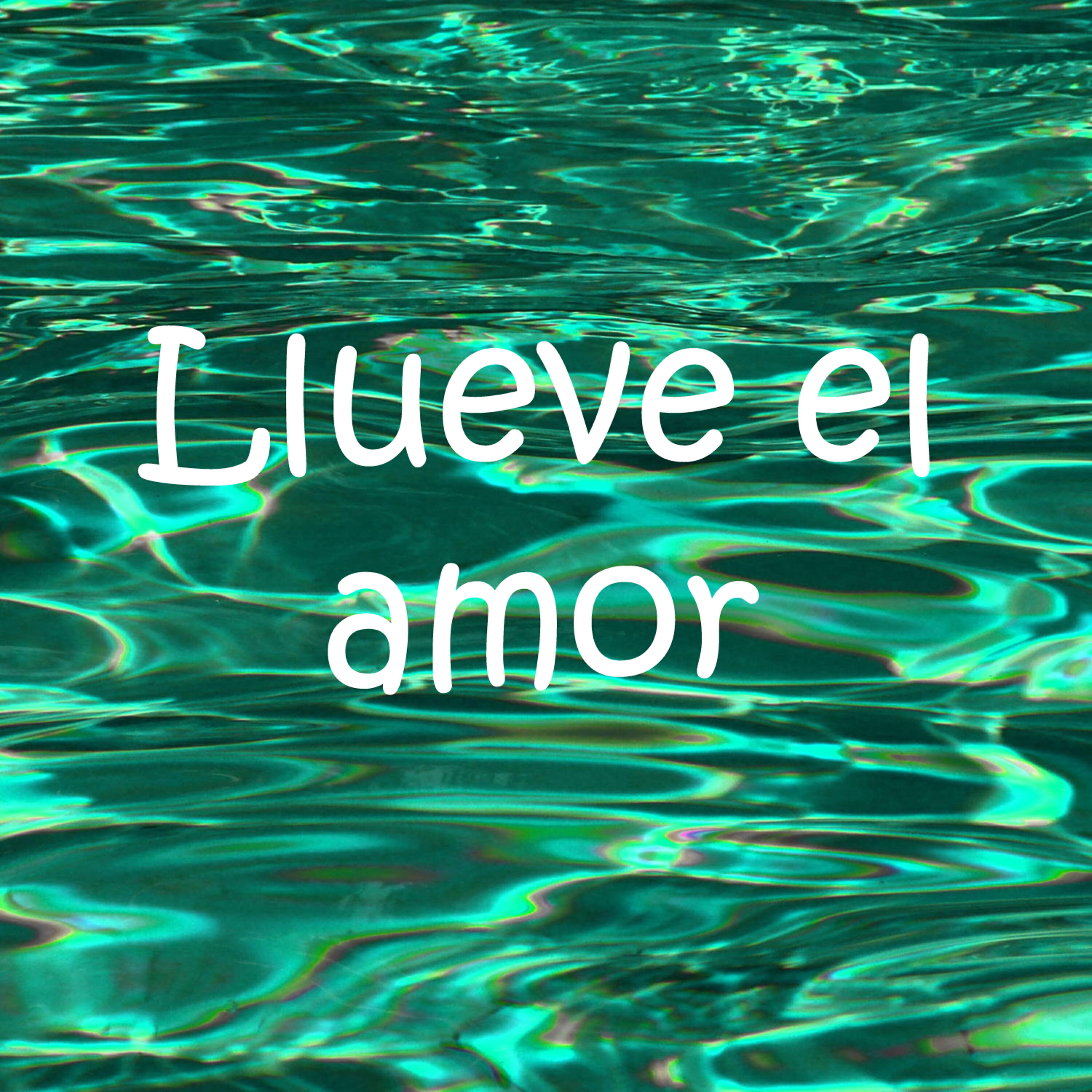 Релиз Llueve el amor