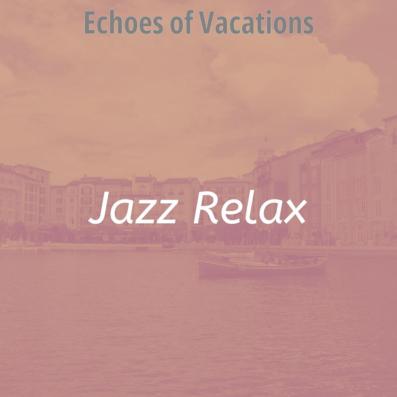 Релиз Echoes of Vacations