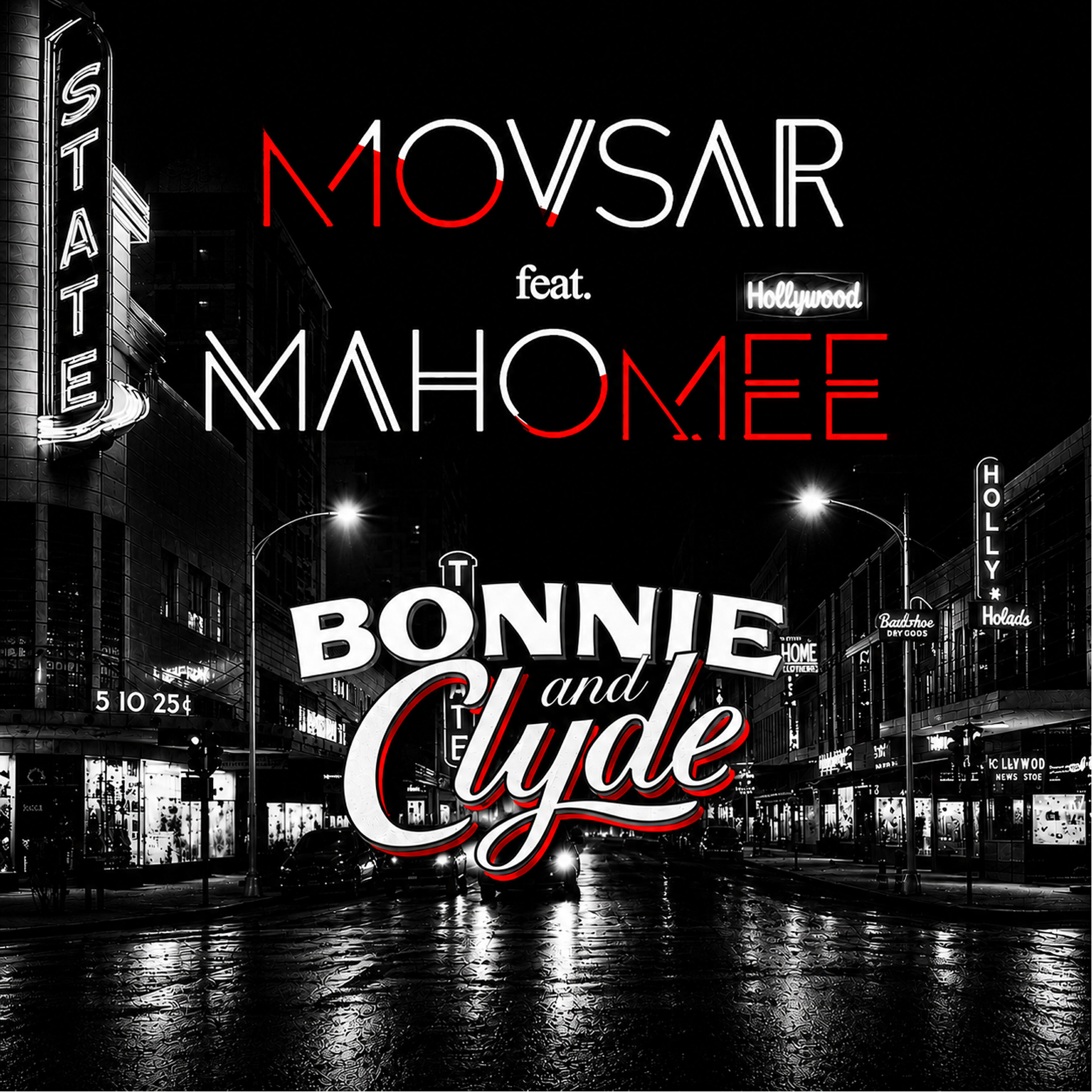 Релиз Bonnie & Clyde