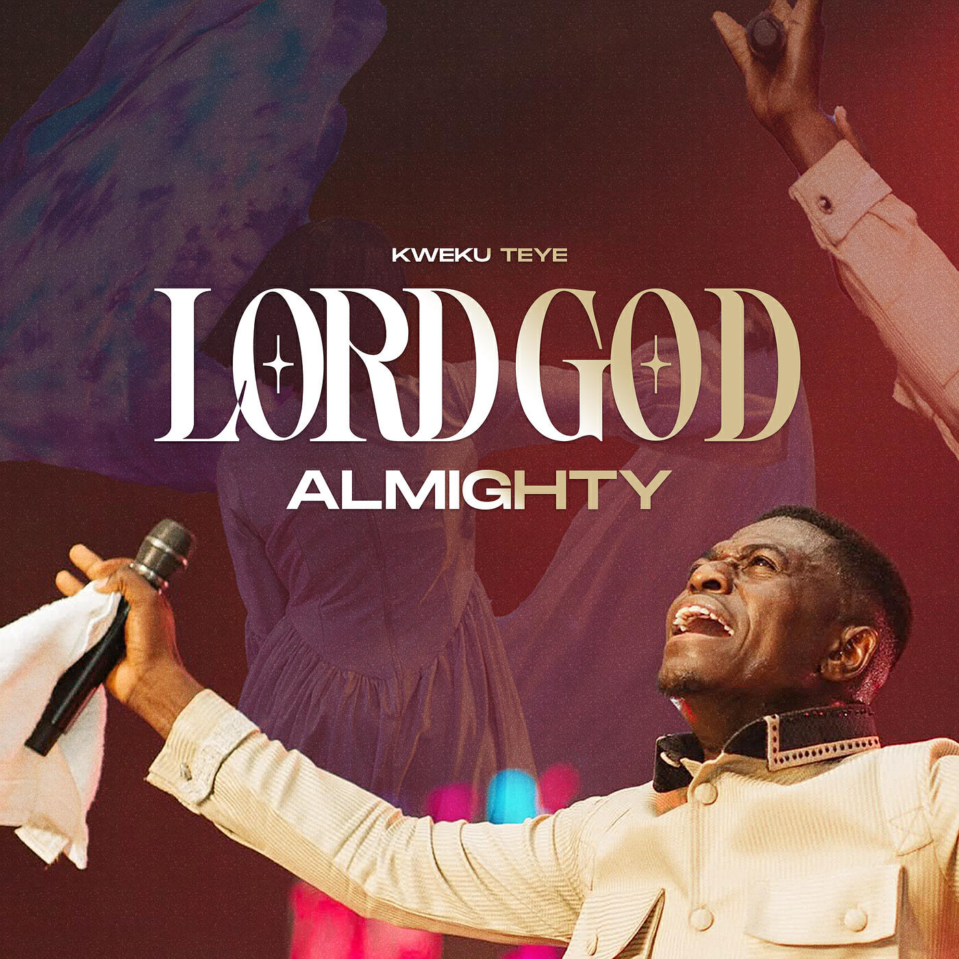 Релиз Lord God Almighty (Recorded Live at Manifest 2024)