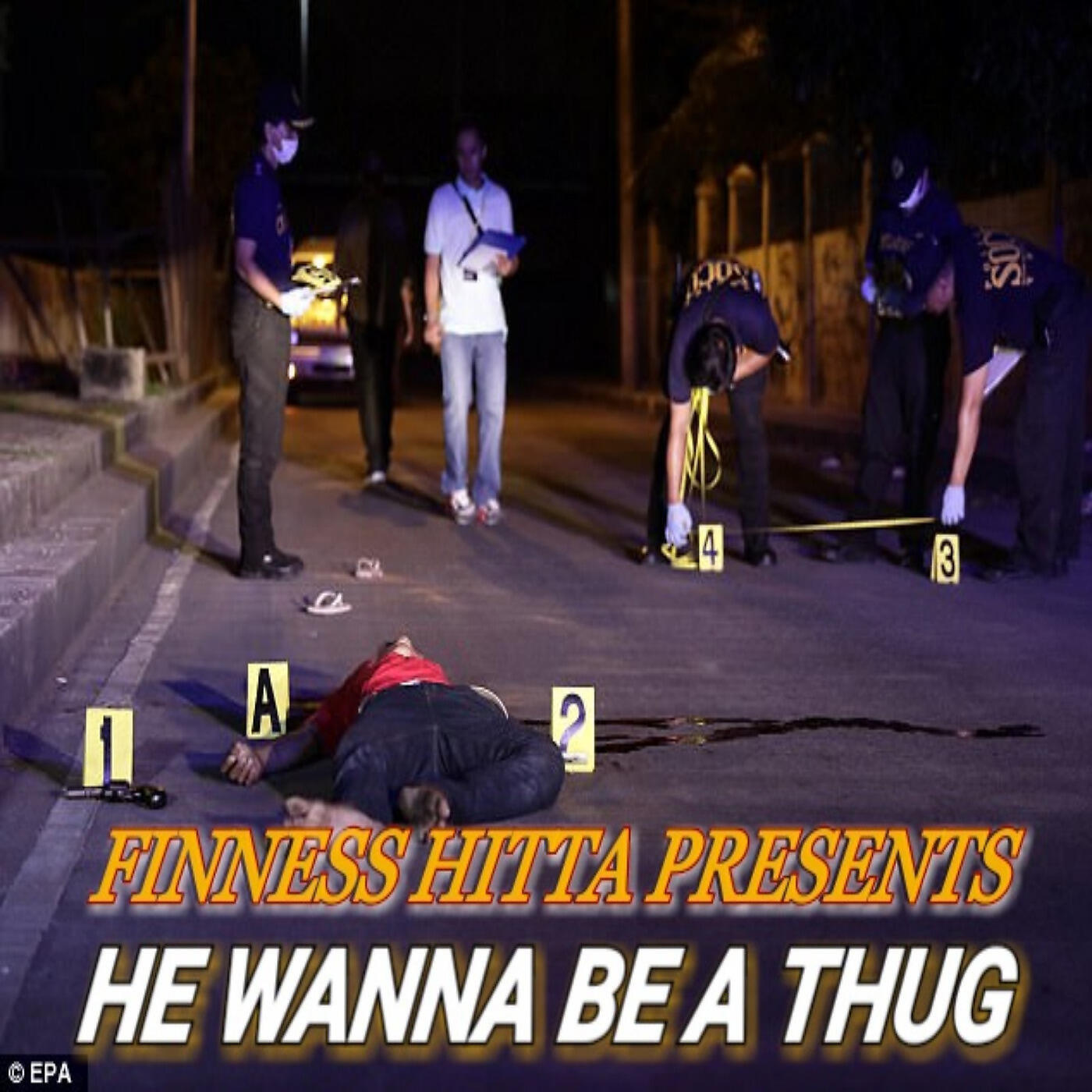 Релиз He Wanna Be a Thug