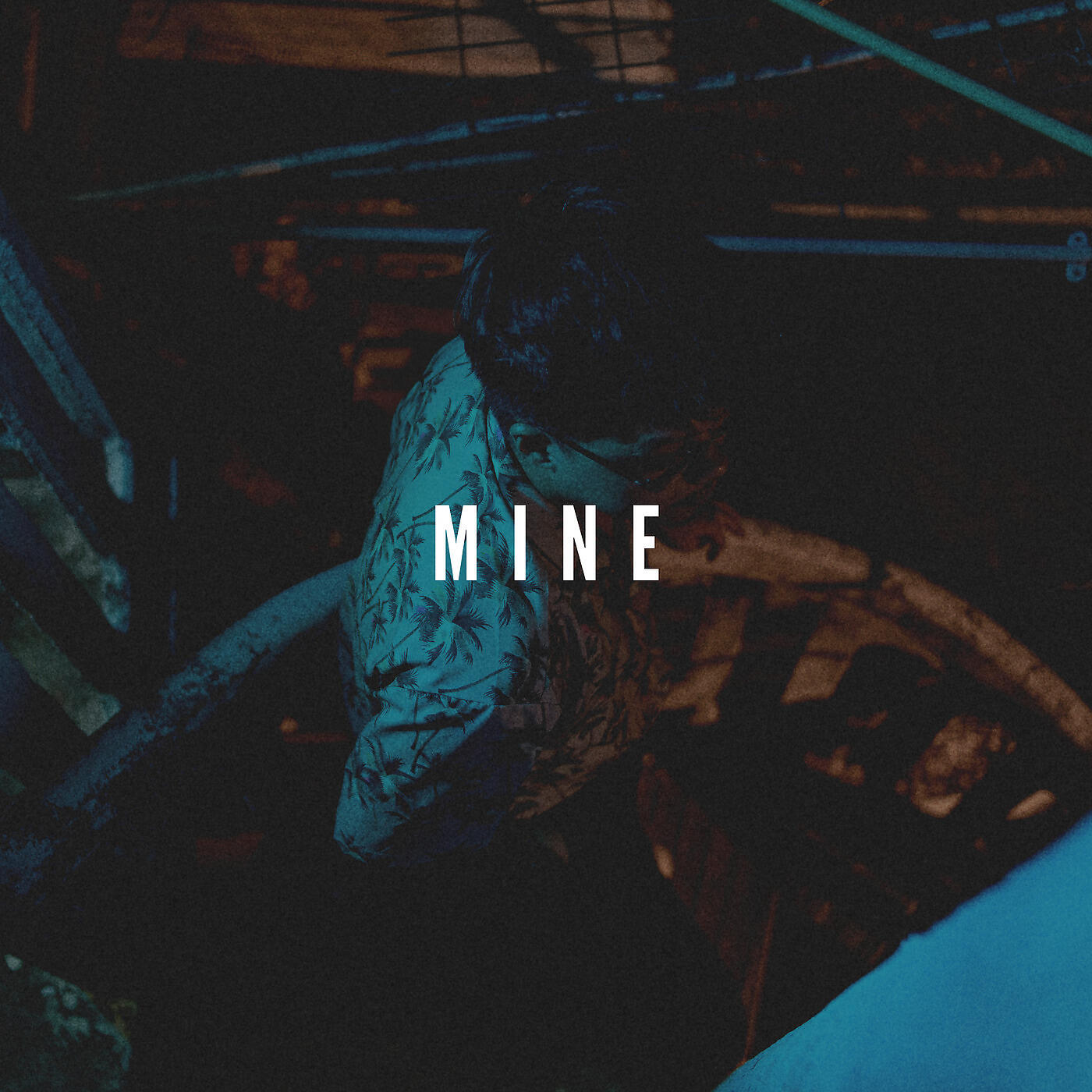 Релиз Mine