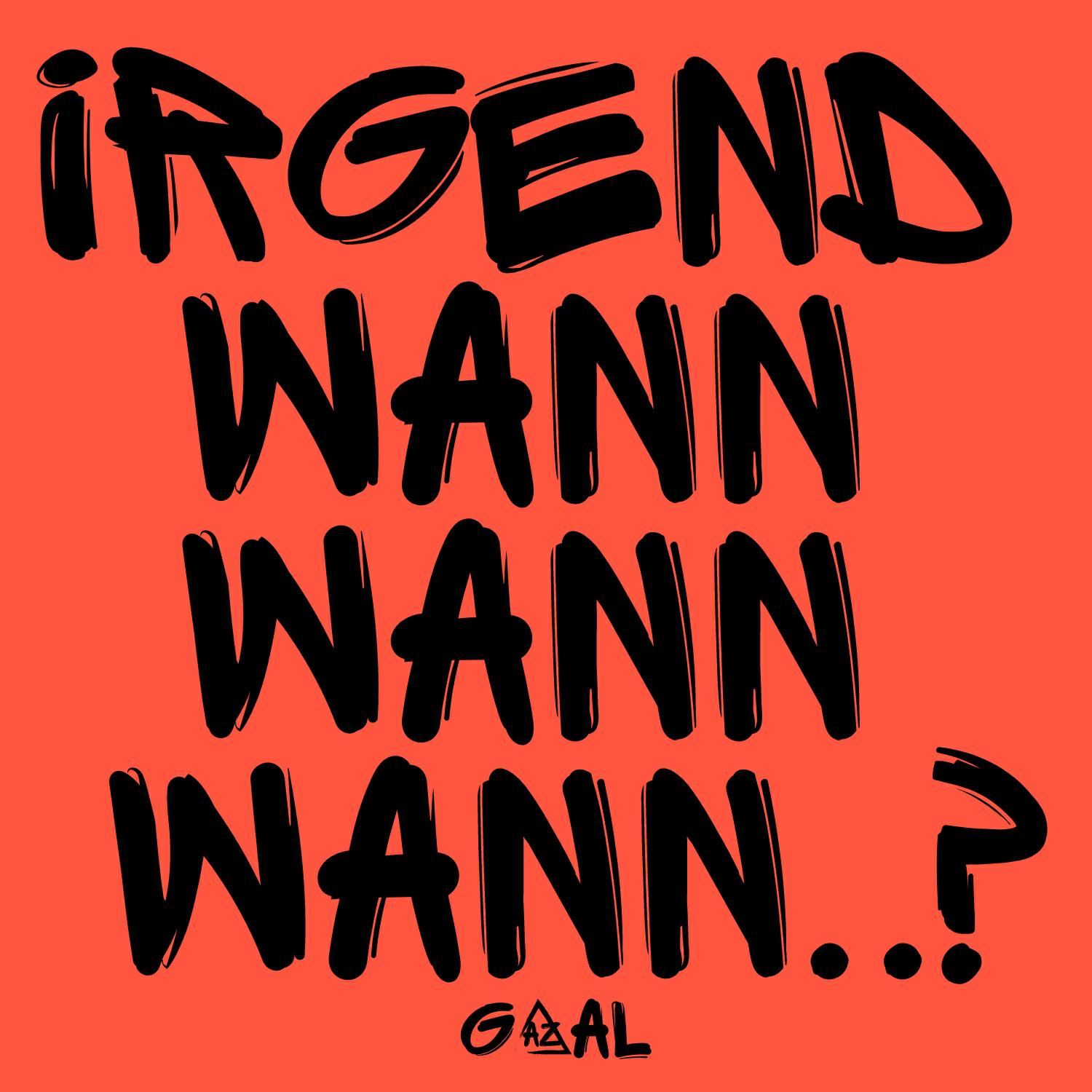 Релиз Irgendwann