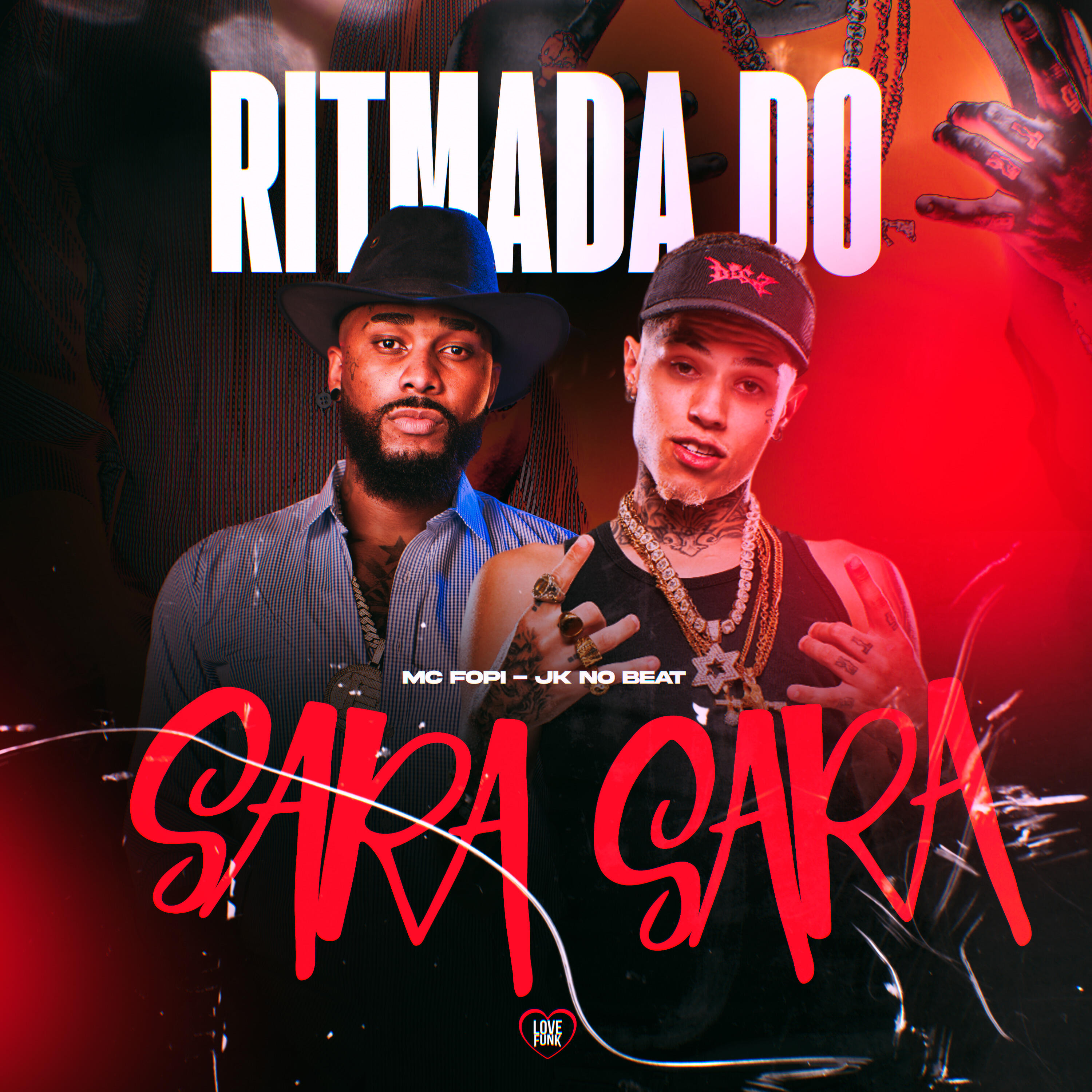 Релиз Ritmada do Sarra Sarra